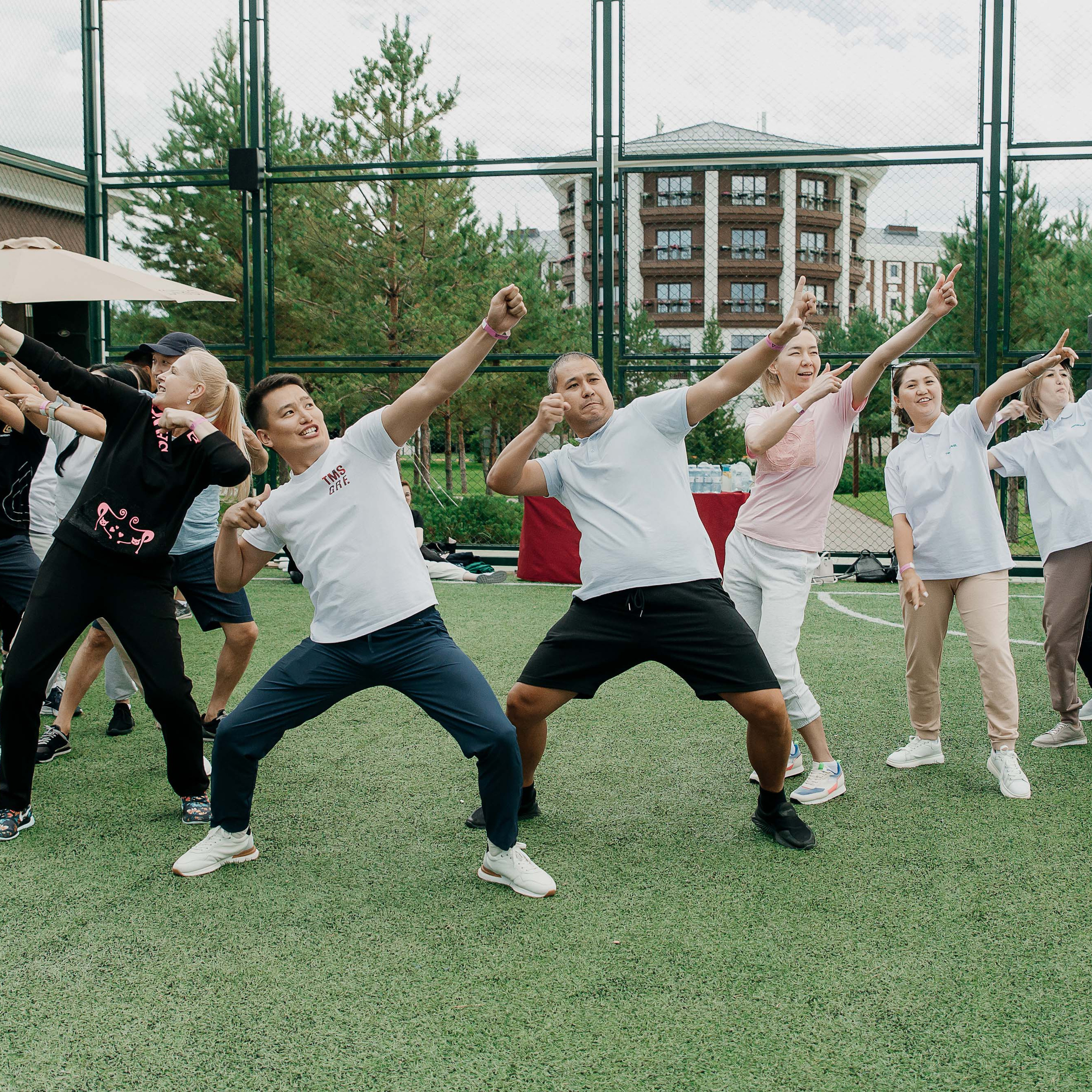 Тимбилдинги