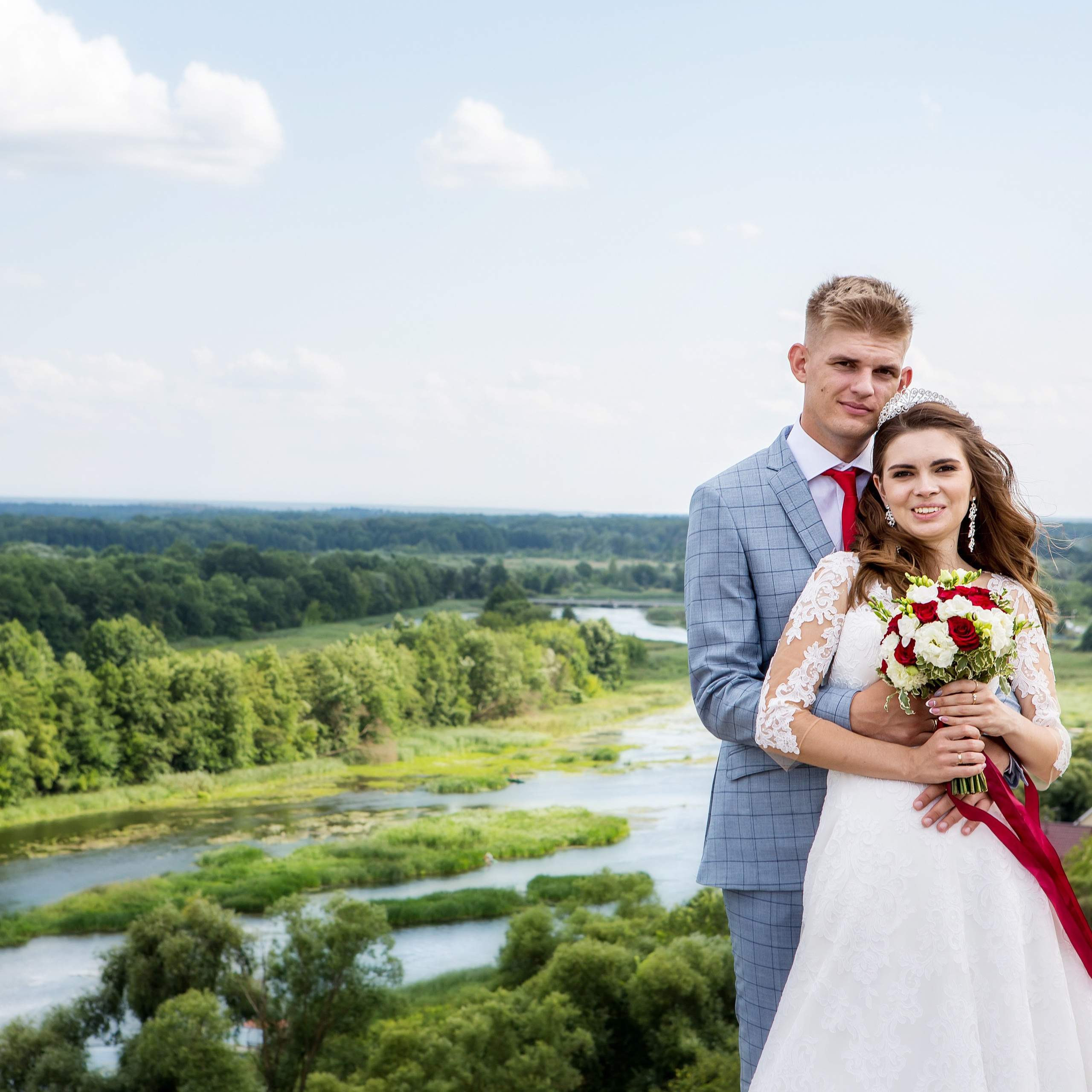 Константин и&nbsp;Екатерина