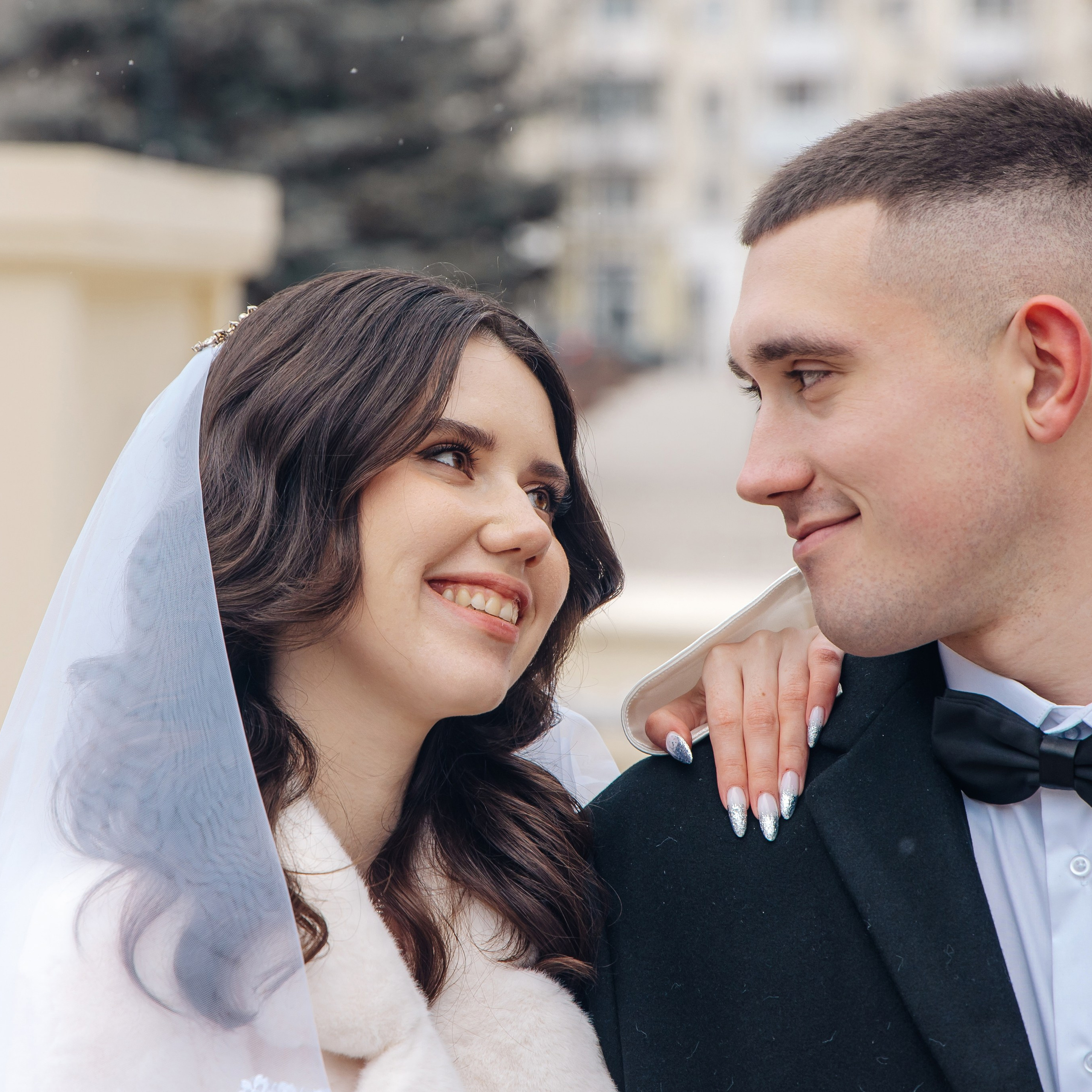 Валерий и&nbsp;Алёна