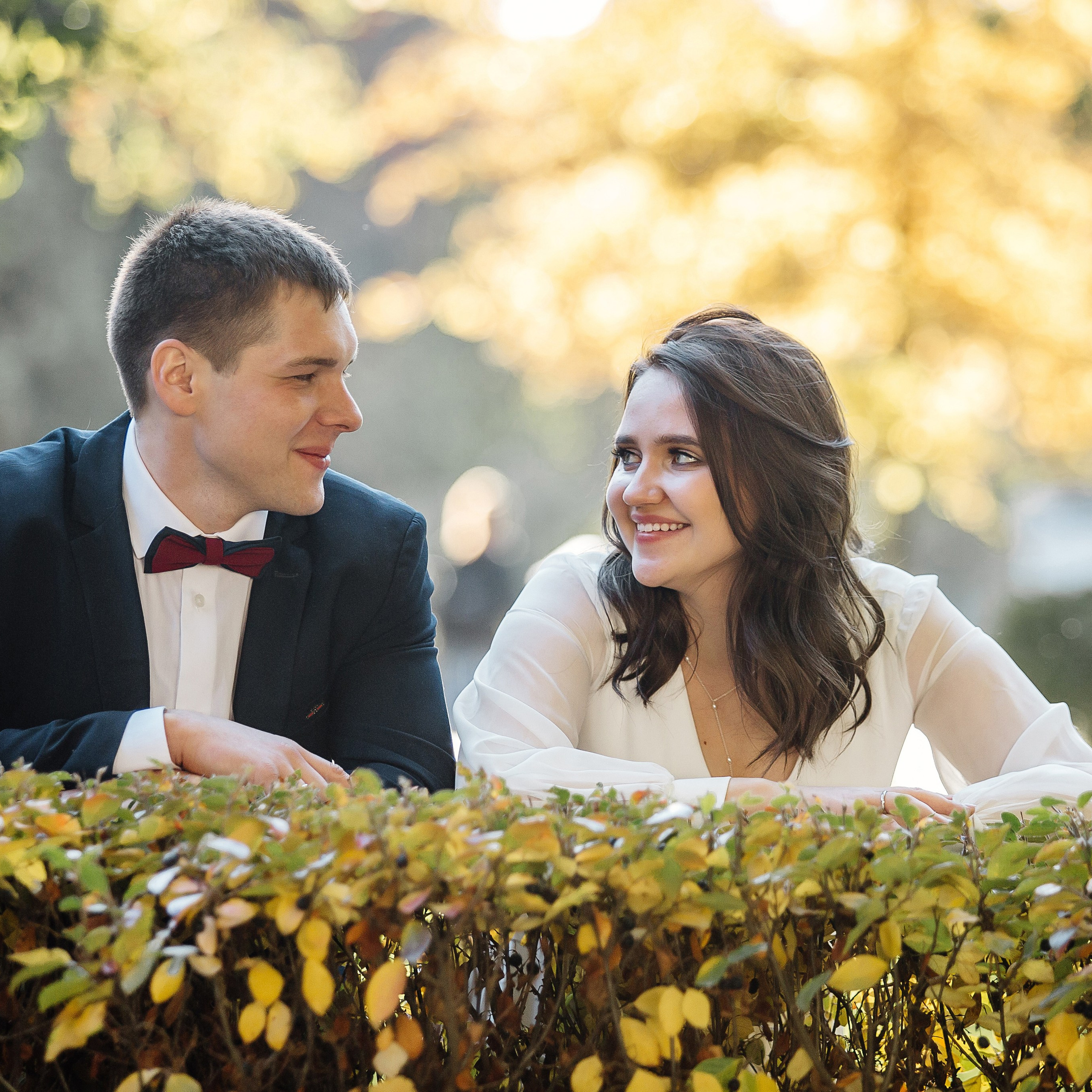 Павел и&nbsp;Екатерина