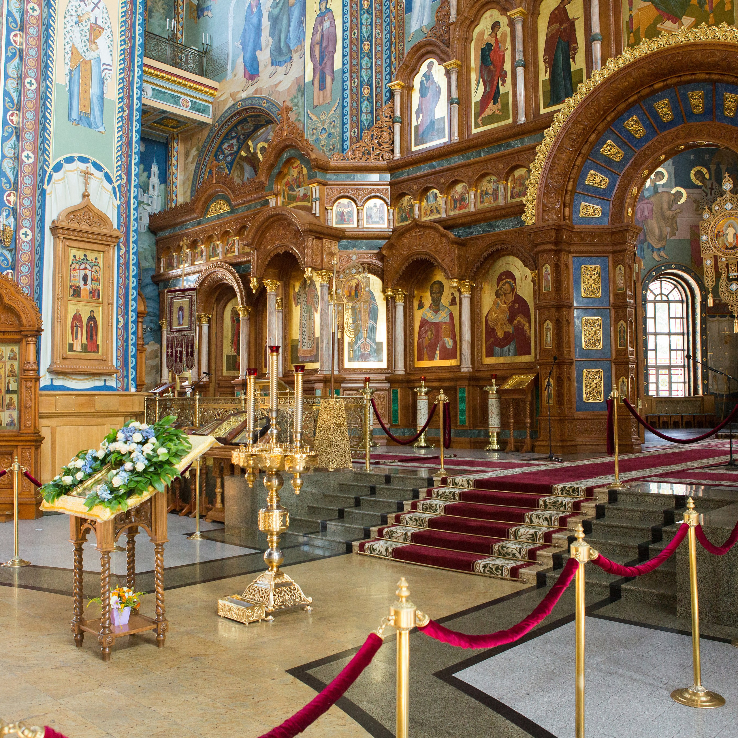 Константин и Екатерина