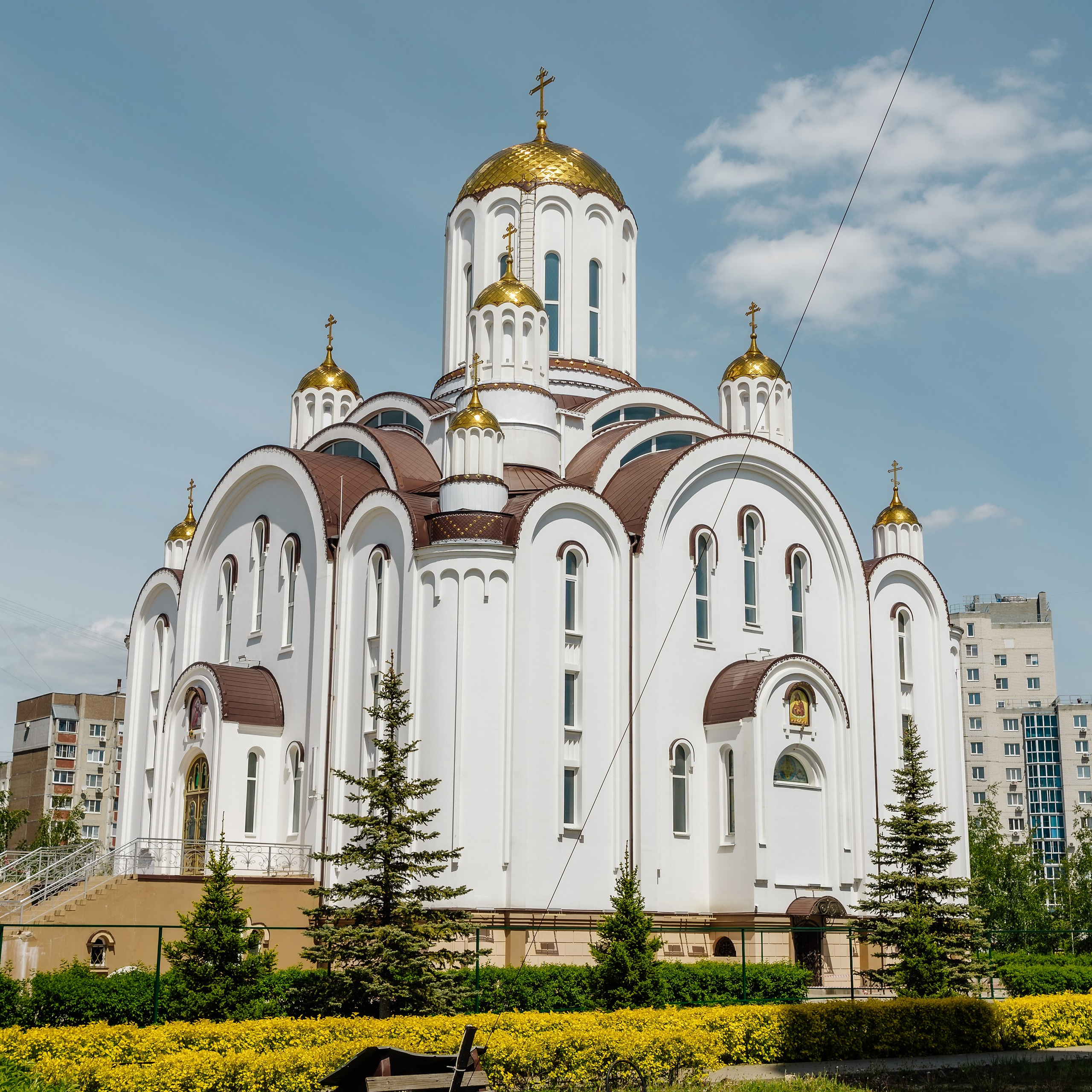 Крестины