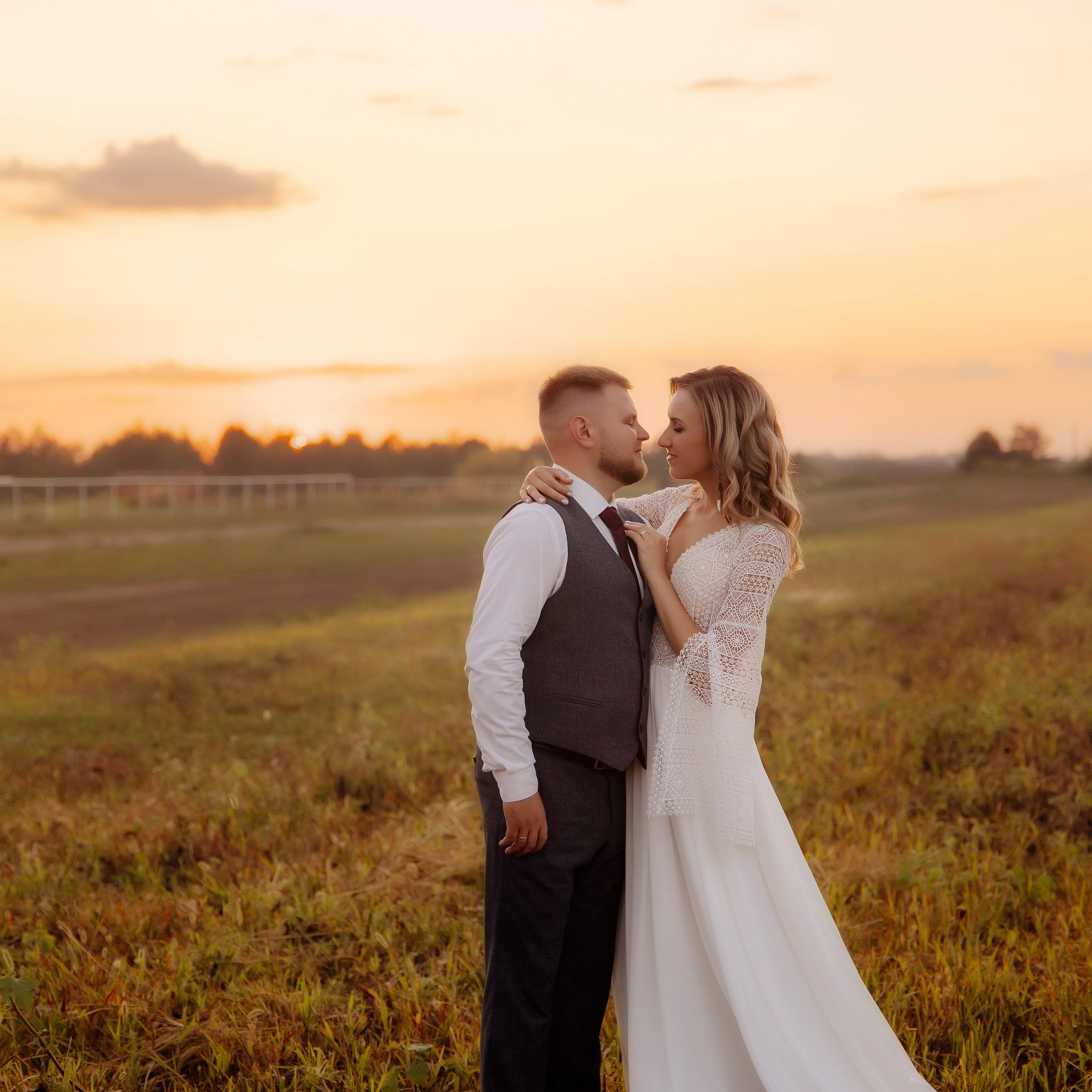 Свадебная фотография