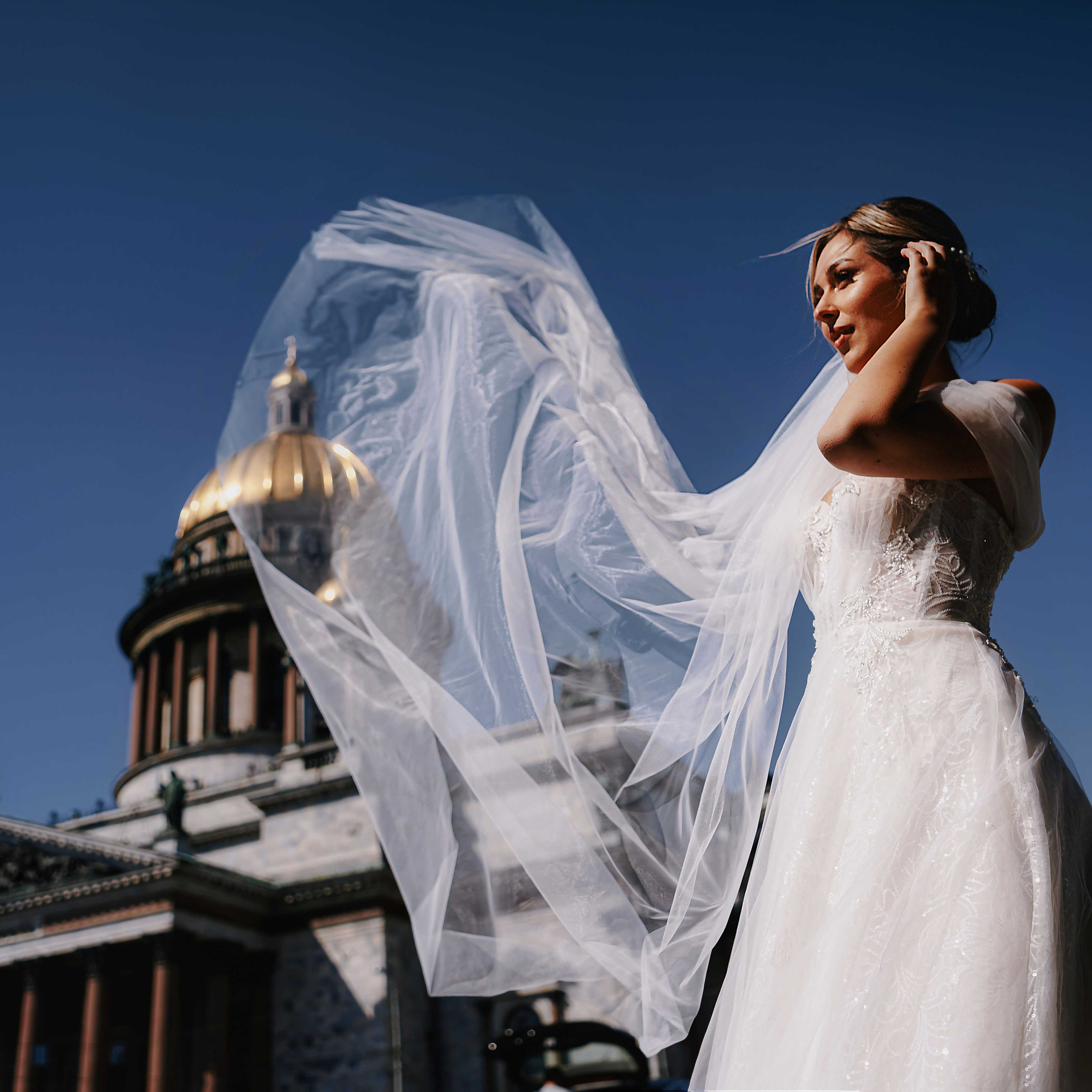 Свадебный и семейный фотограф в Санкт-Петербурге Виктор Голубев