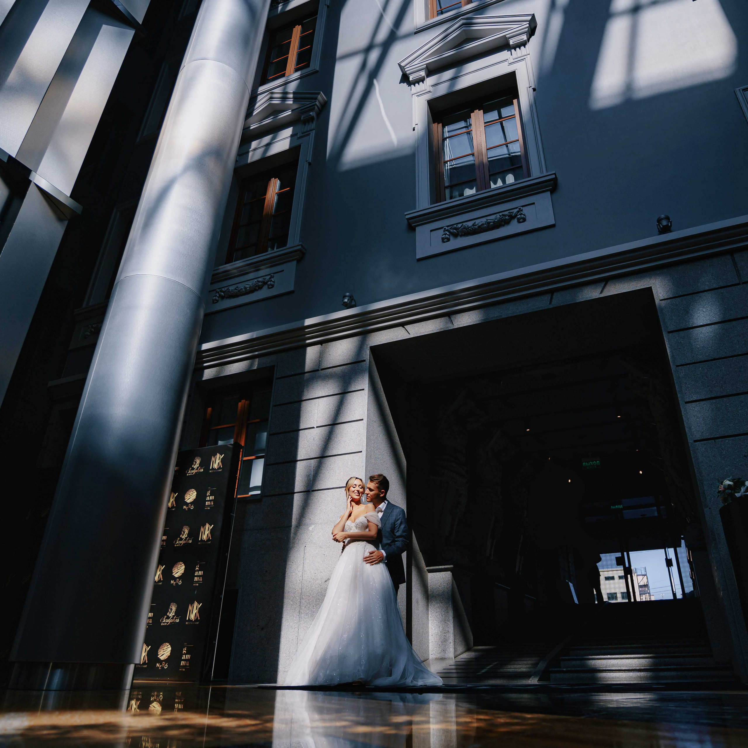 Свадебный и семейный фотограф в Санкт-Петербурге Виктор Голубев