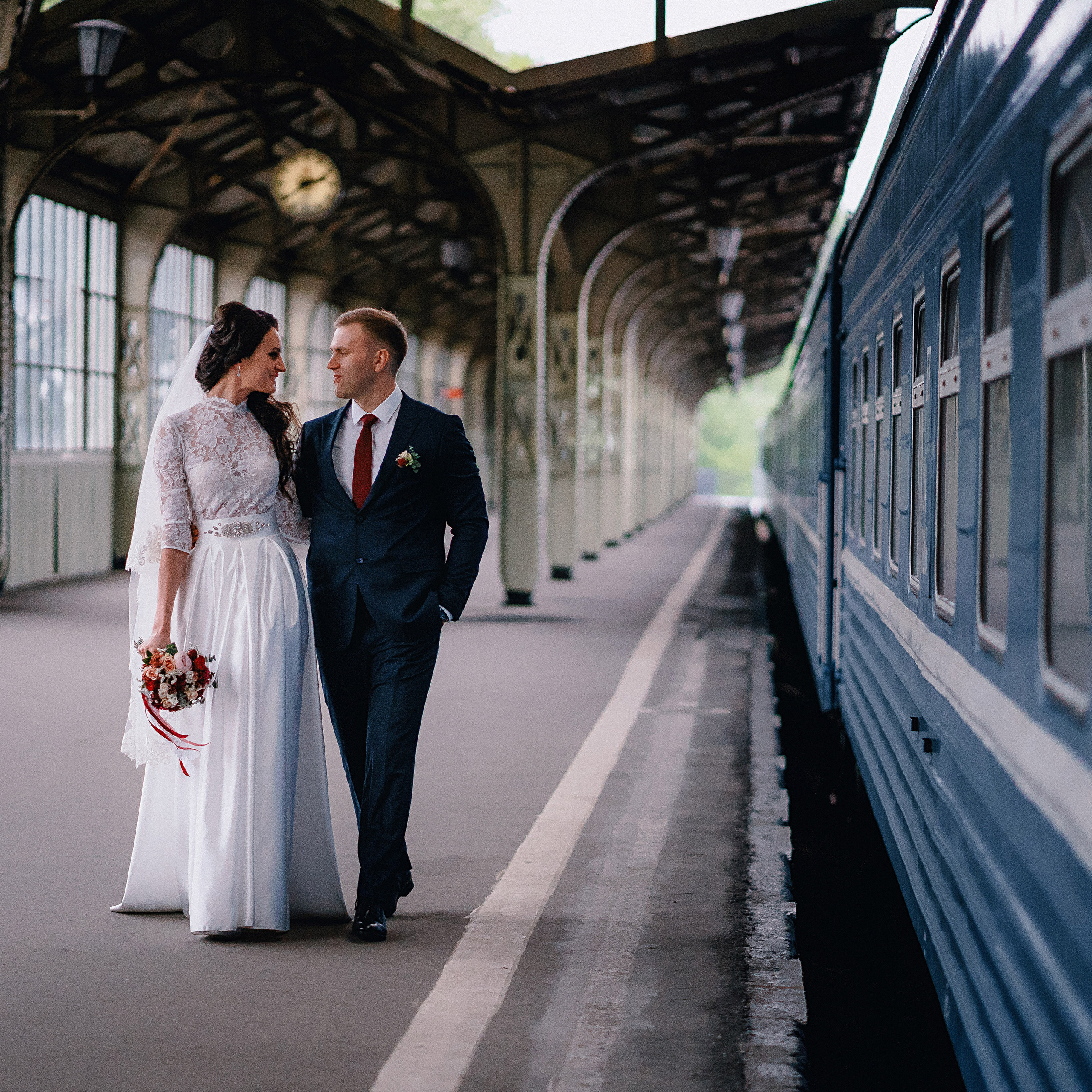 Свадебный и семейный фотограф в Санкт-Петербурге Виктор Голубев