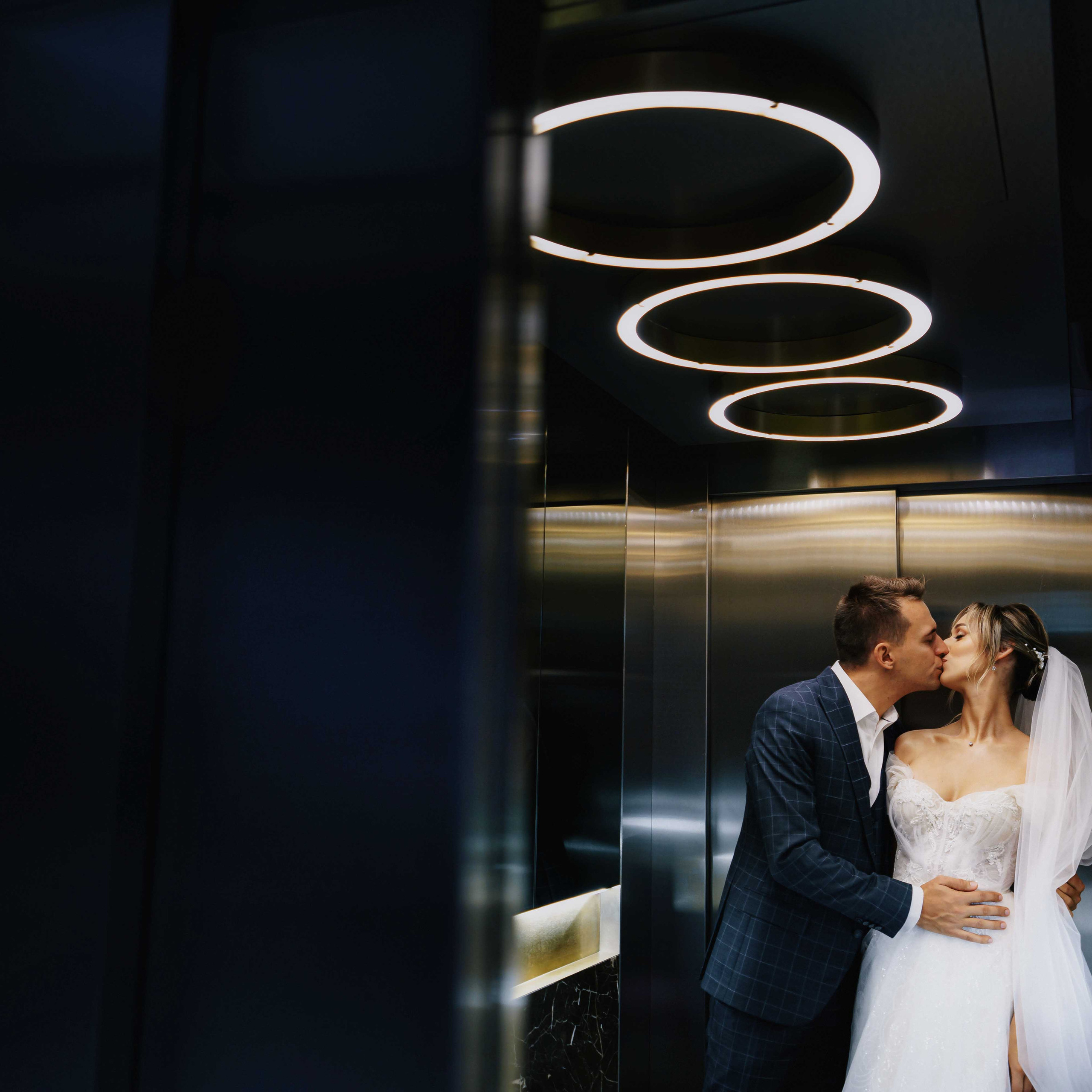 Свадебный и семейный фотограф в Санкт-Петербурге Виктор Голубев