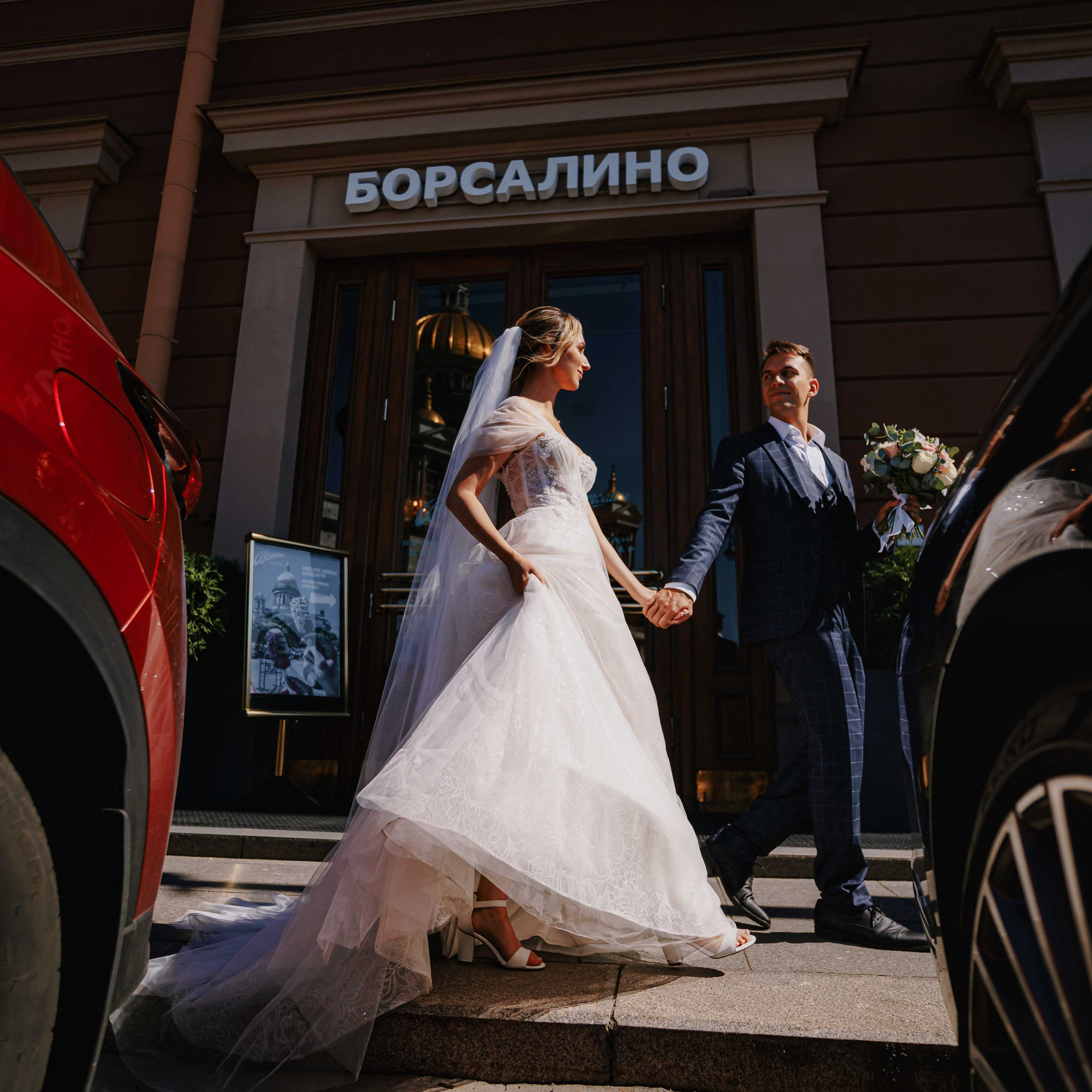 Свадебный и семейный фотограф в Санкт-Петербурге Виктор Голубев