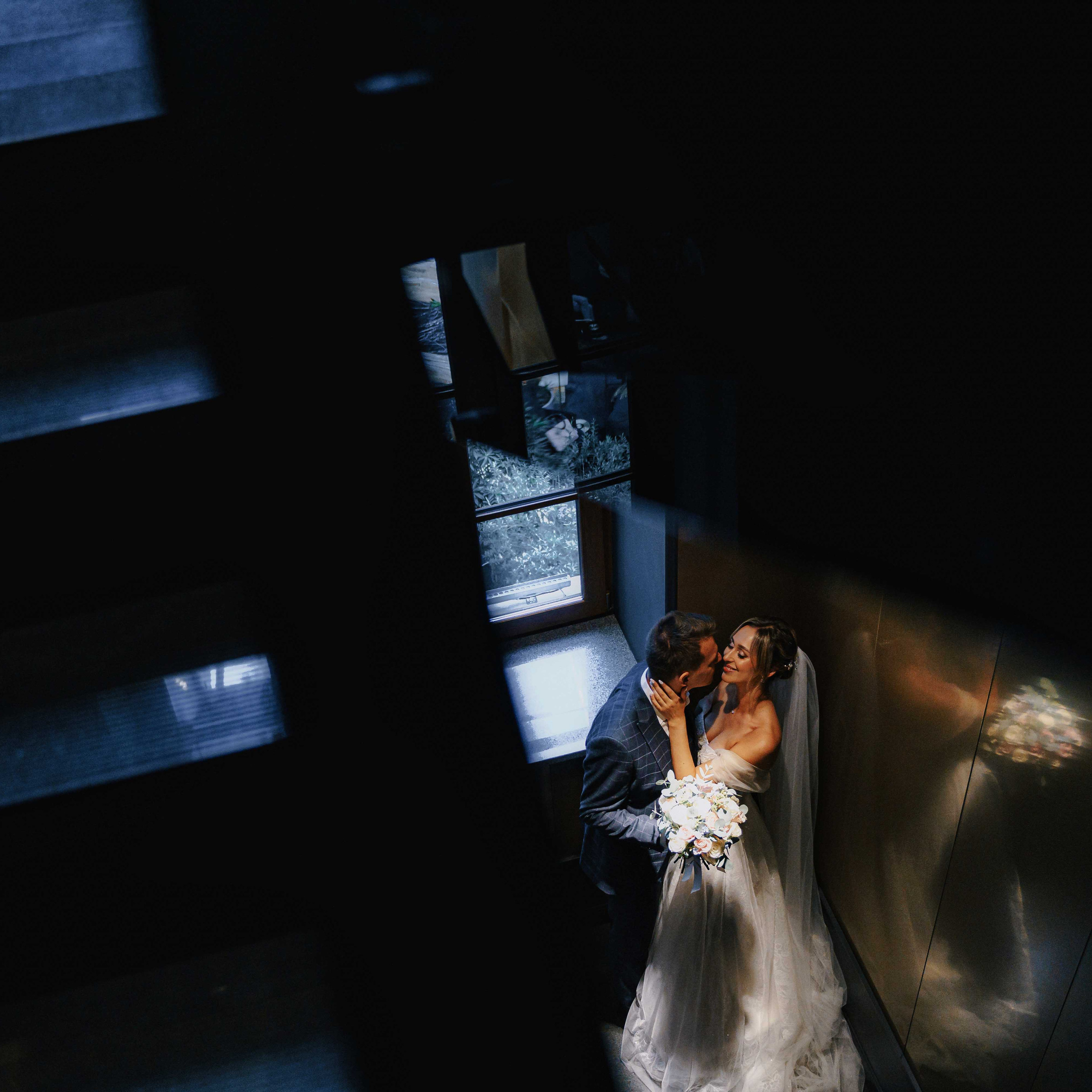 Свадебный и семейный фотограф в Санкт-Петербурге Виктор Голубев