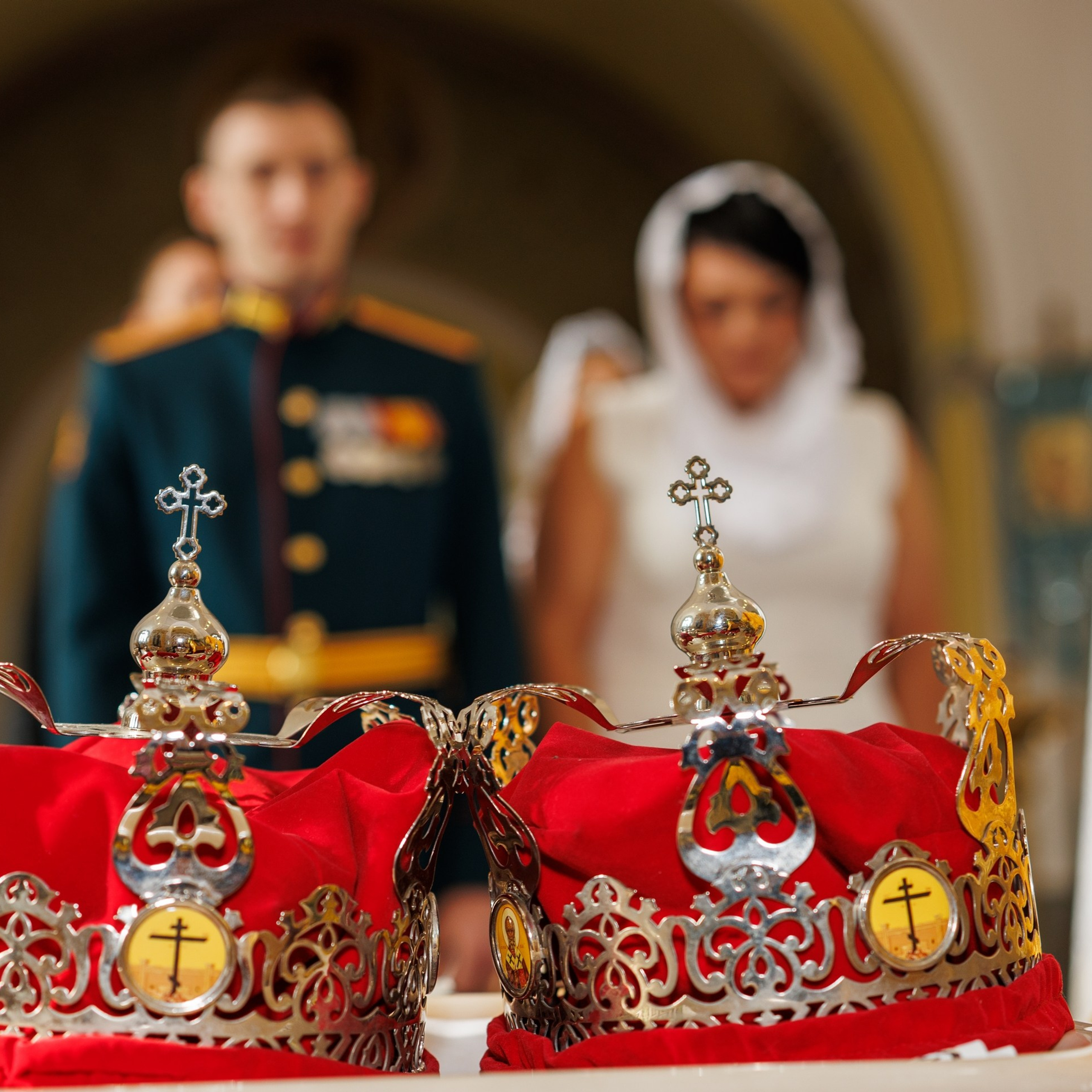 Таинство Венчания