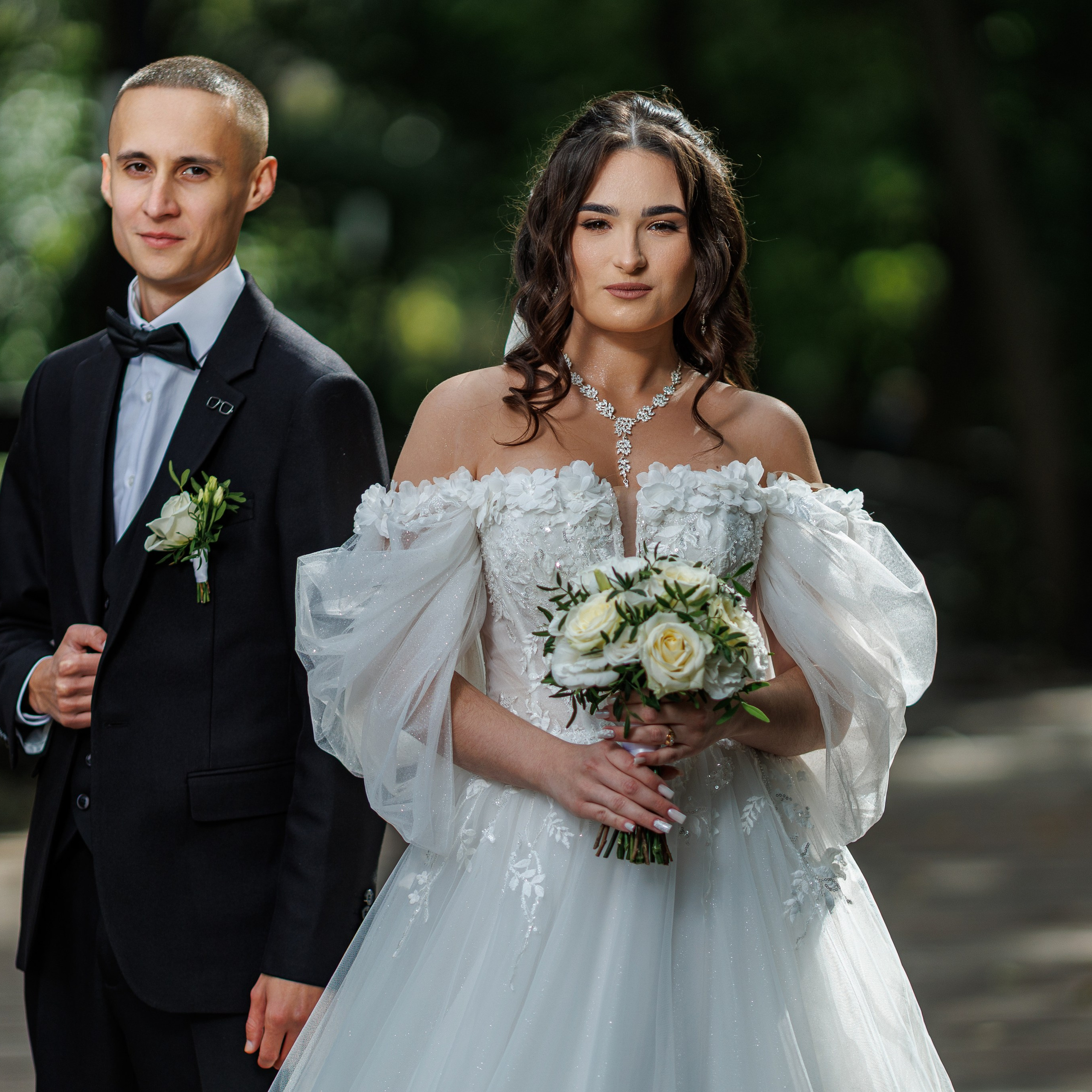 Свадебные съёмки