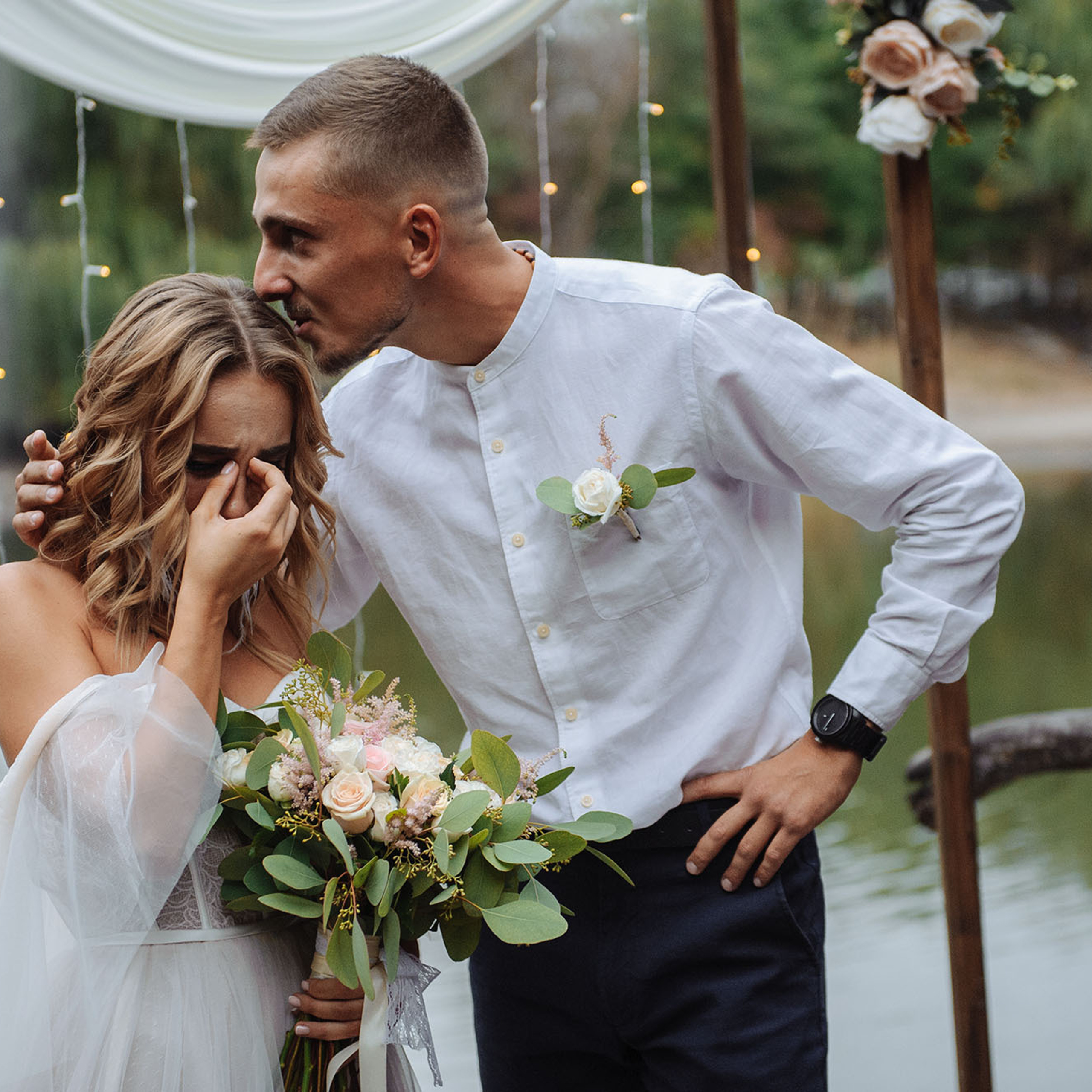 Пасмурно в Каньоне