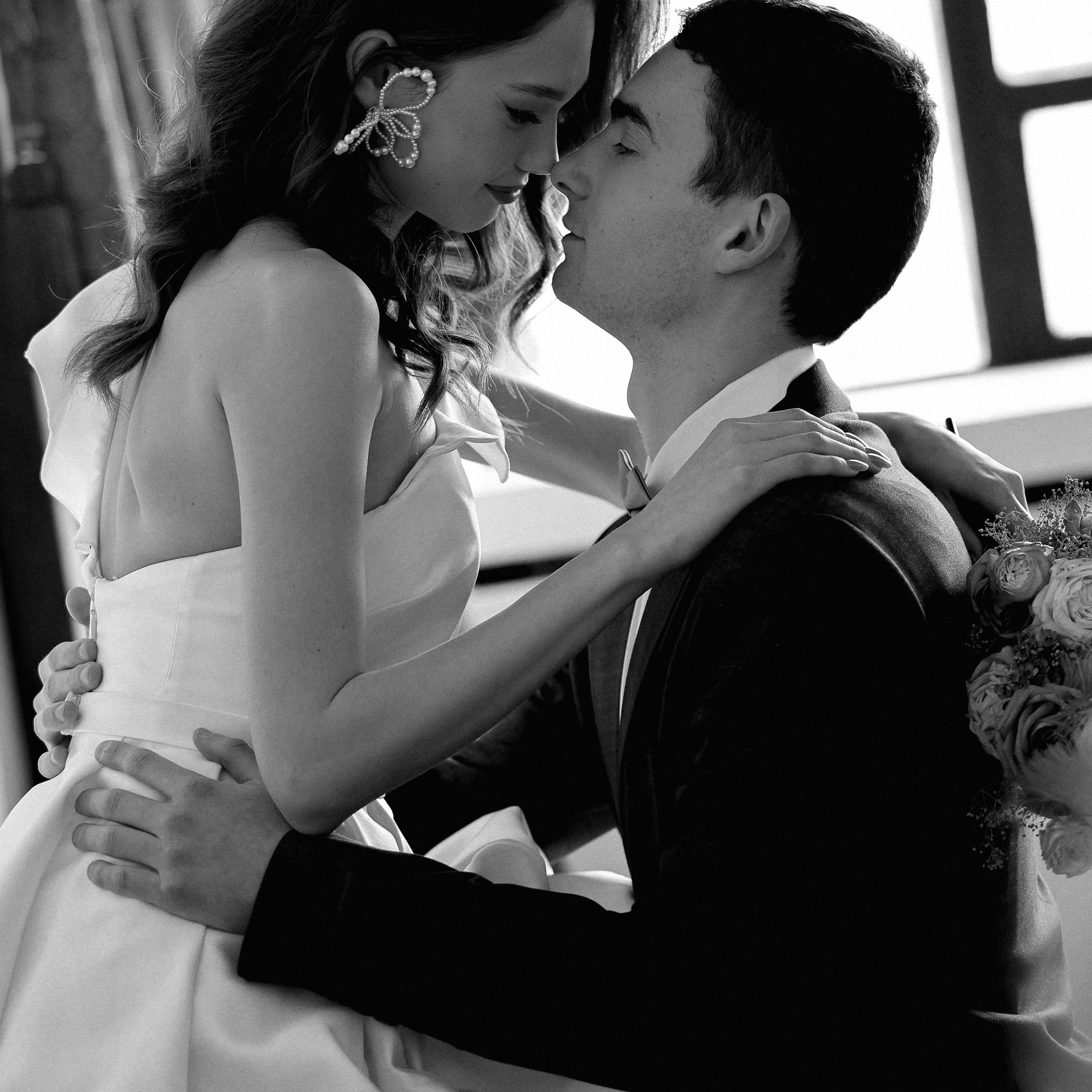 Соня и Сергей