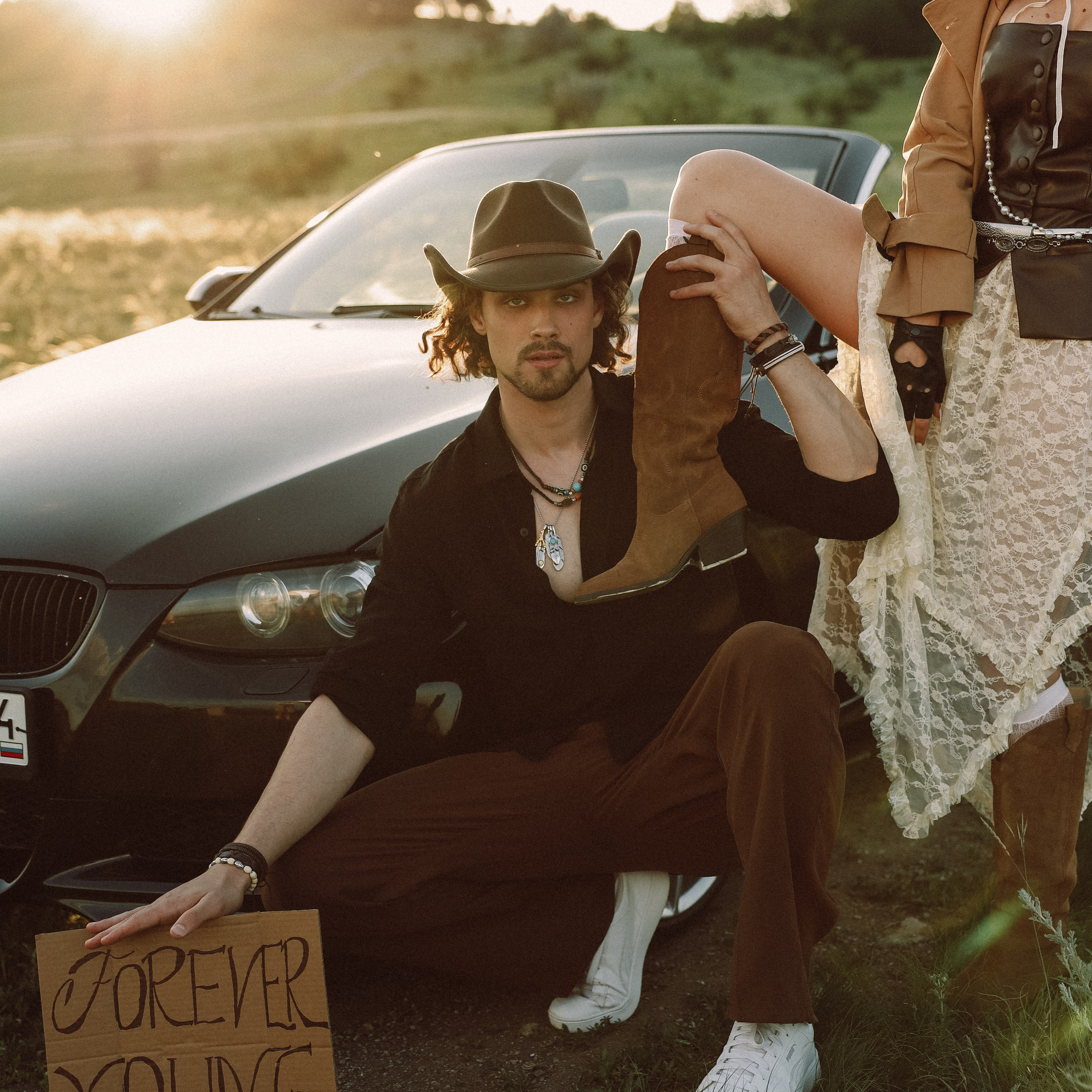 Вася и Света