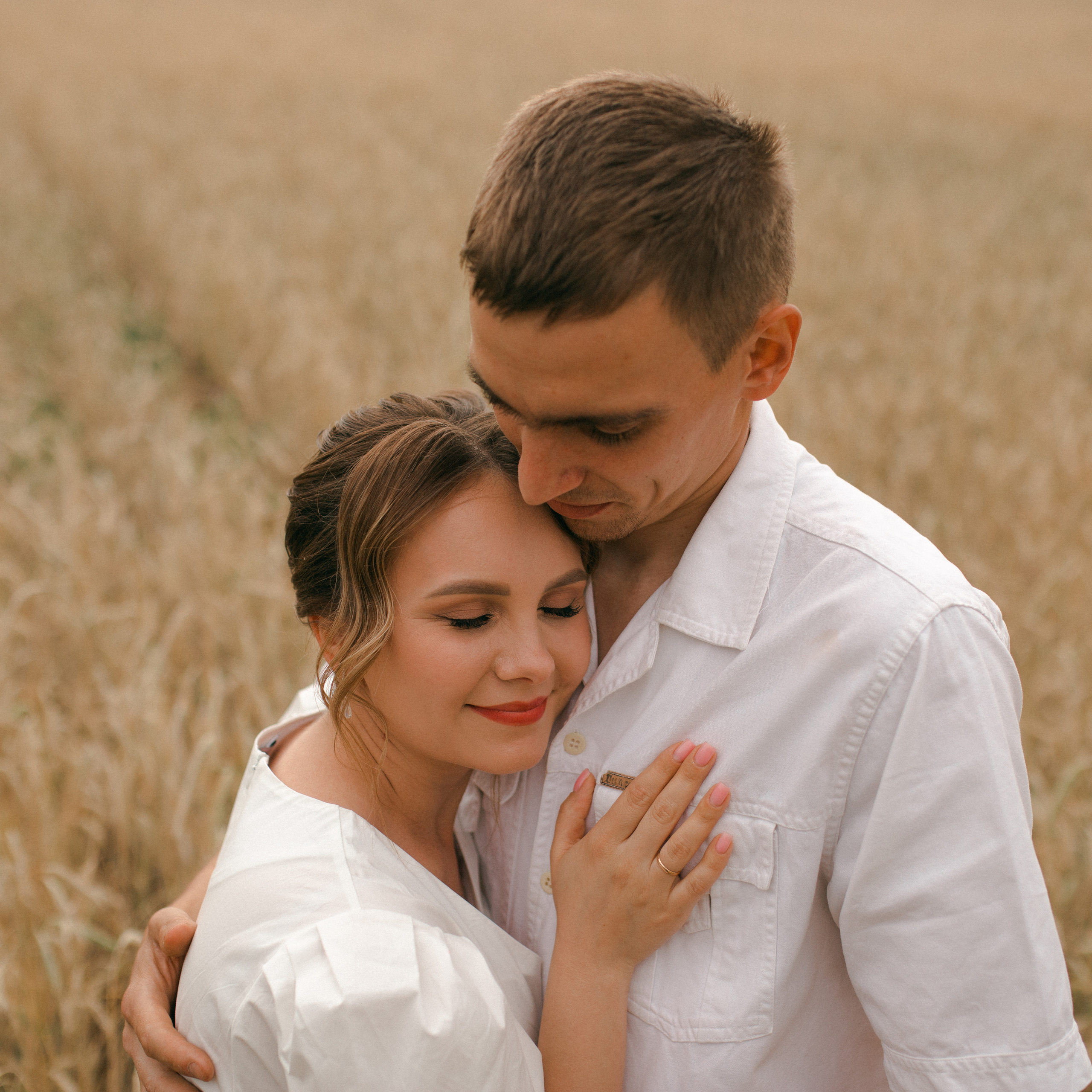 Наталья и Александр