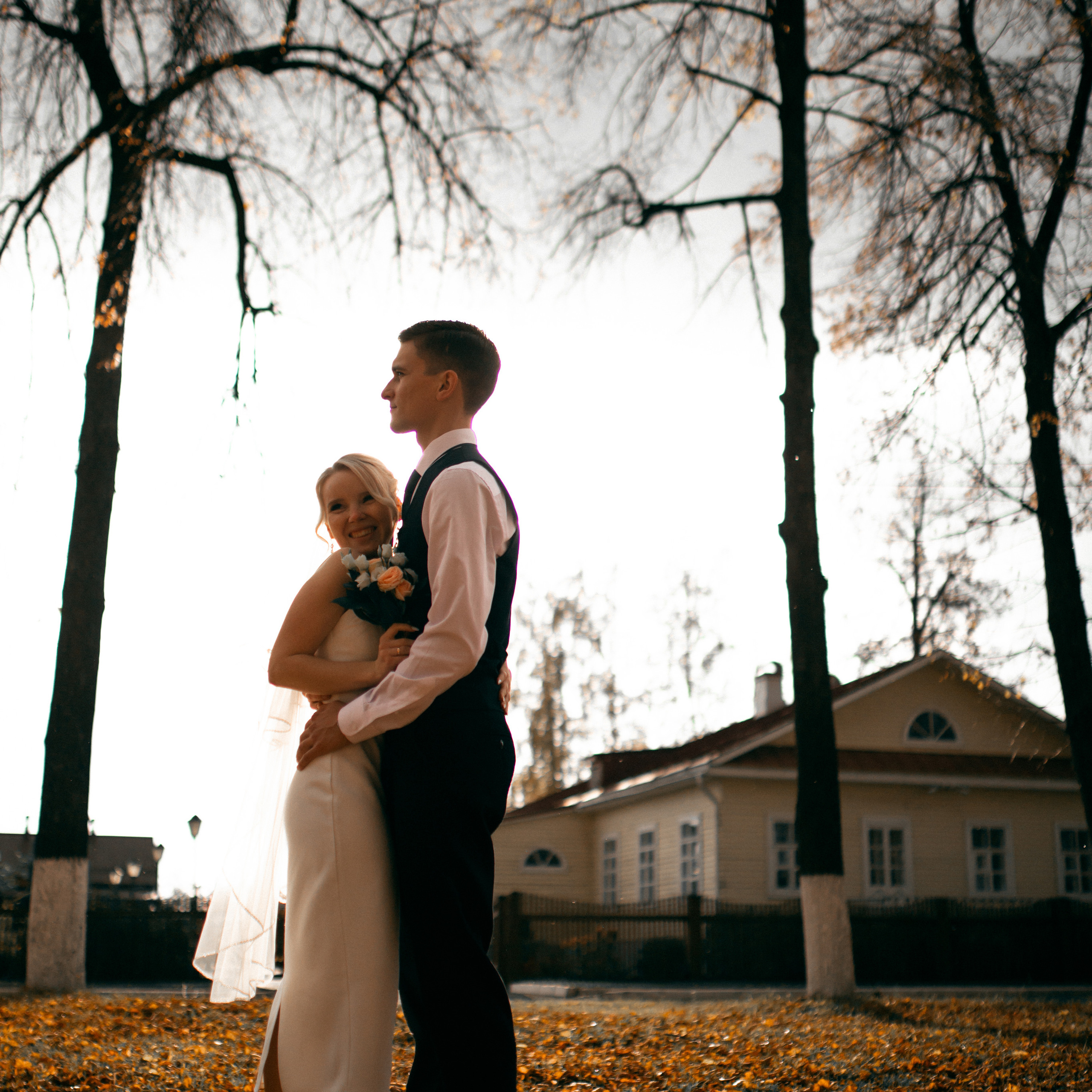 Дмитрий и Мария. Lapeelapki | ФОТОГРАФИРУЮ СЧАСТЬЕ