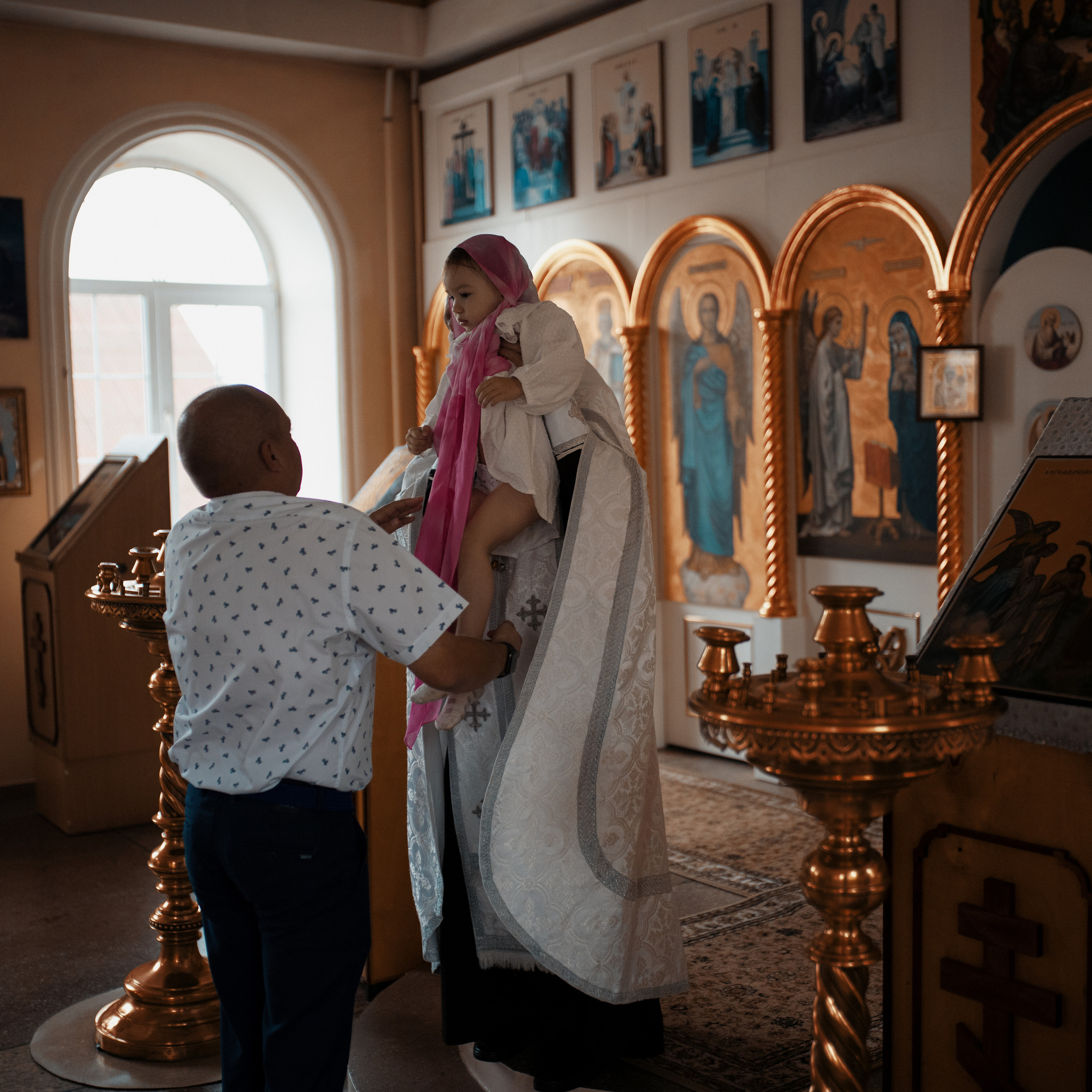 Крещение Манижи и Евангелины. Lapeelapki | ФОТОГРАФИРУЮ СЧАСТЬЕ