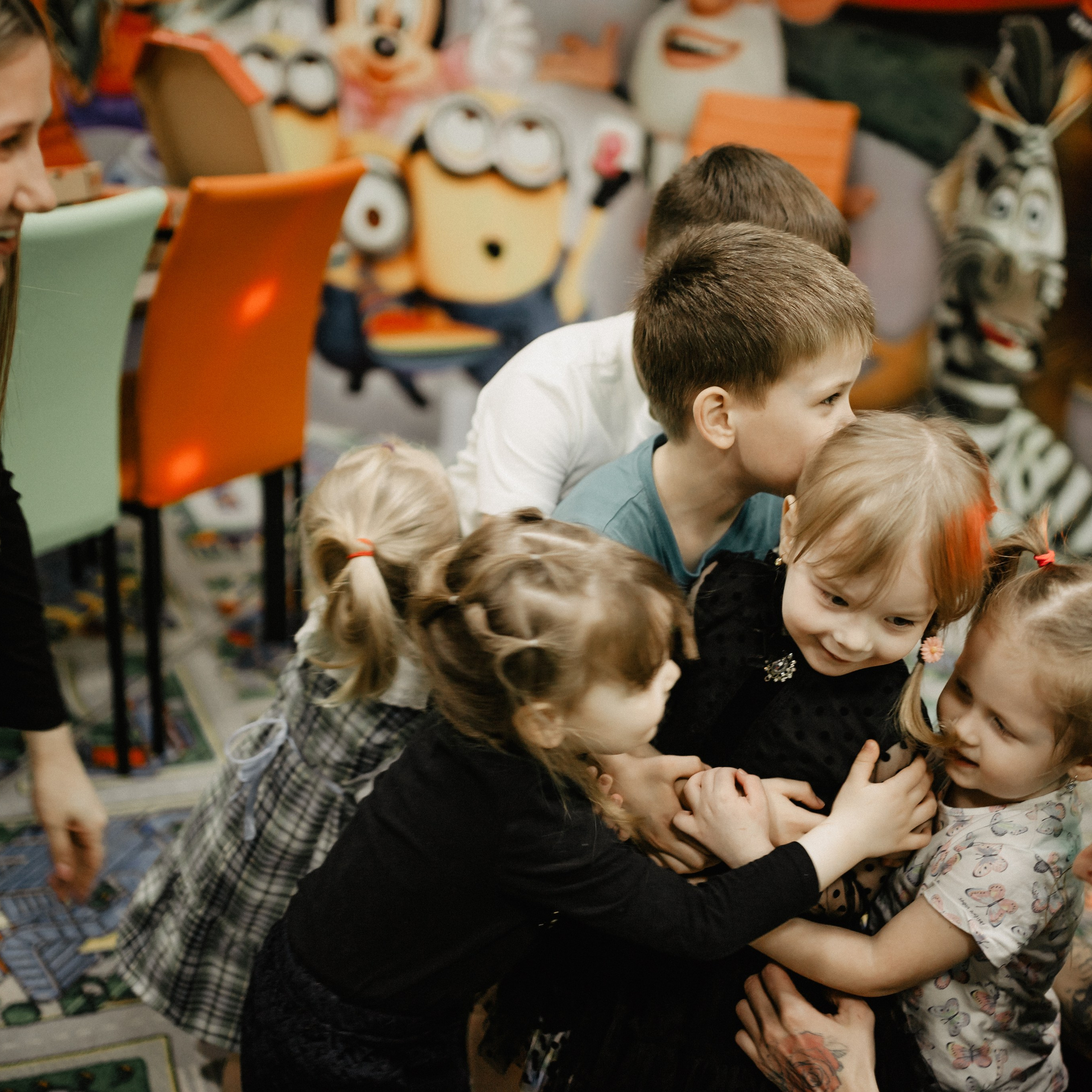 Милена. Lapeelapki | ФОТОГРАФИРУЮ СЧАСТЬЕ