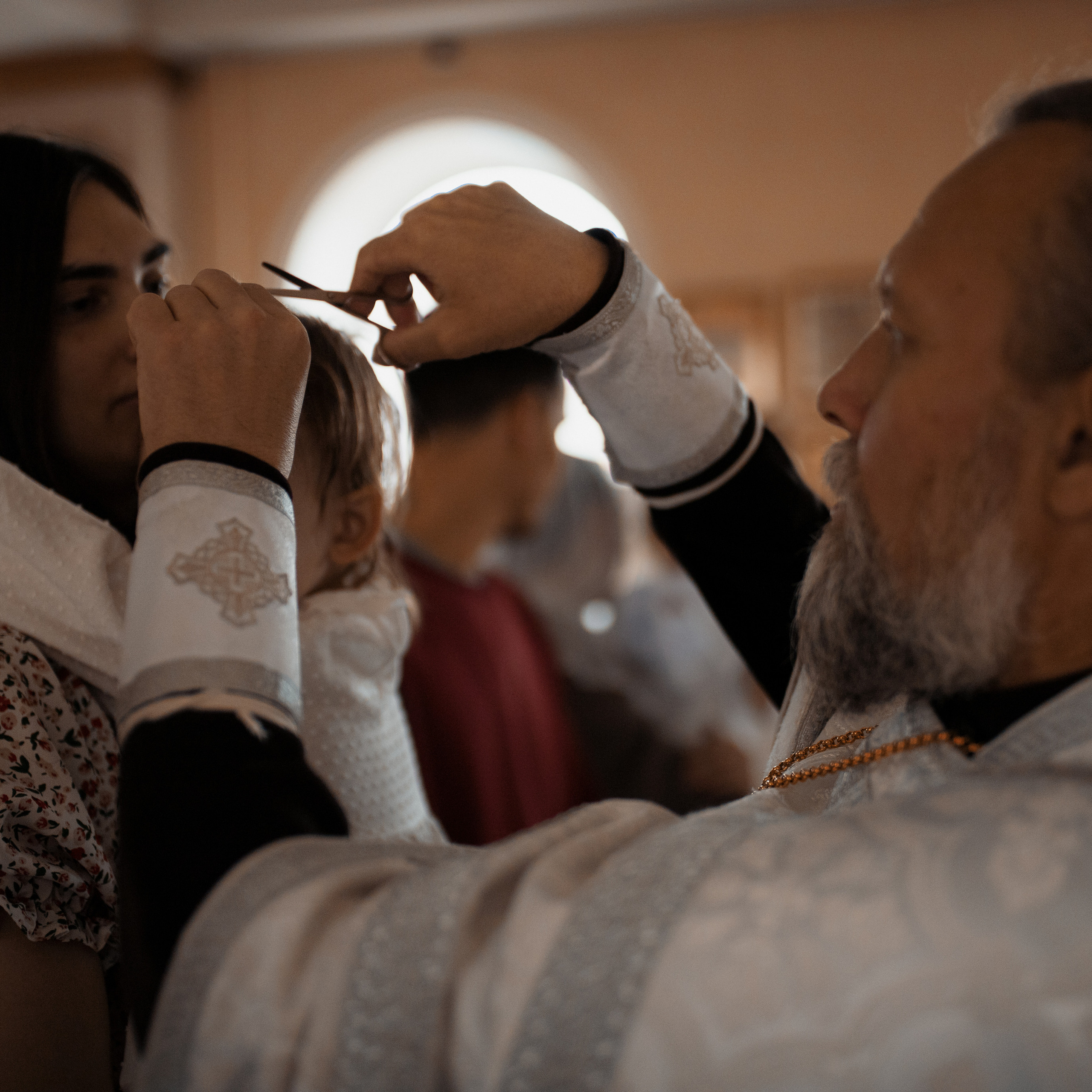 Крещение Манижи и Евангелины. Lapeelapki | ФОТОГРАФИРУЮ СЧАСТЬЕ