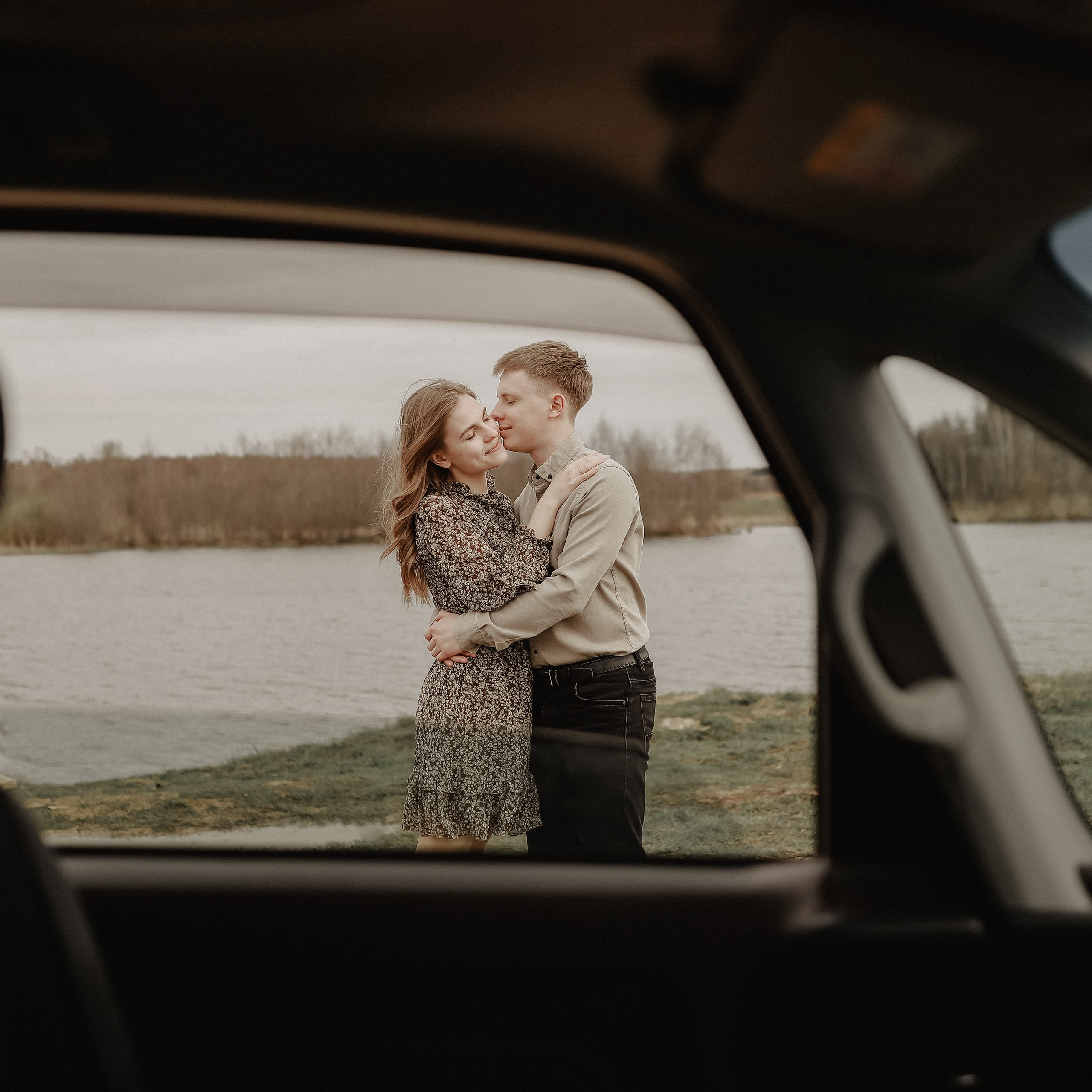 Данил и Алина