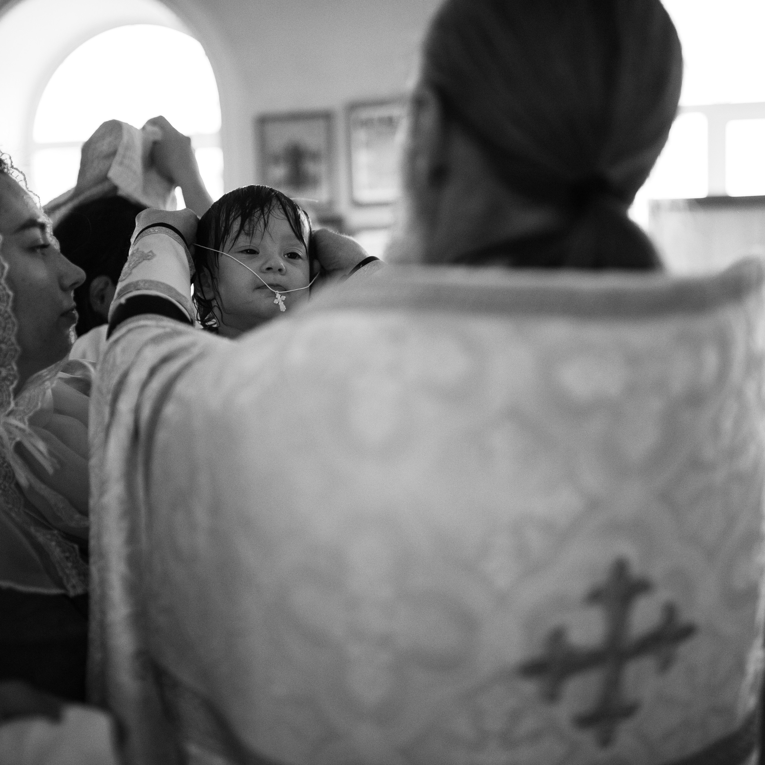 Крещение Манижи и Евангелины. Lapeelapki | ФОТОГРАФИРУЮ СЧАСТЬЕ