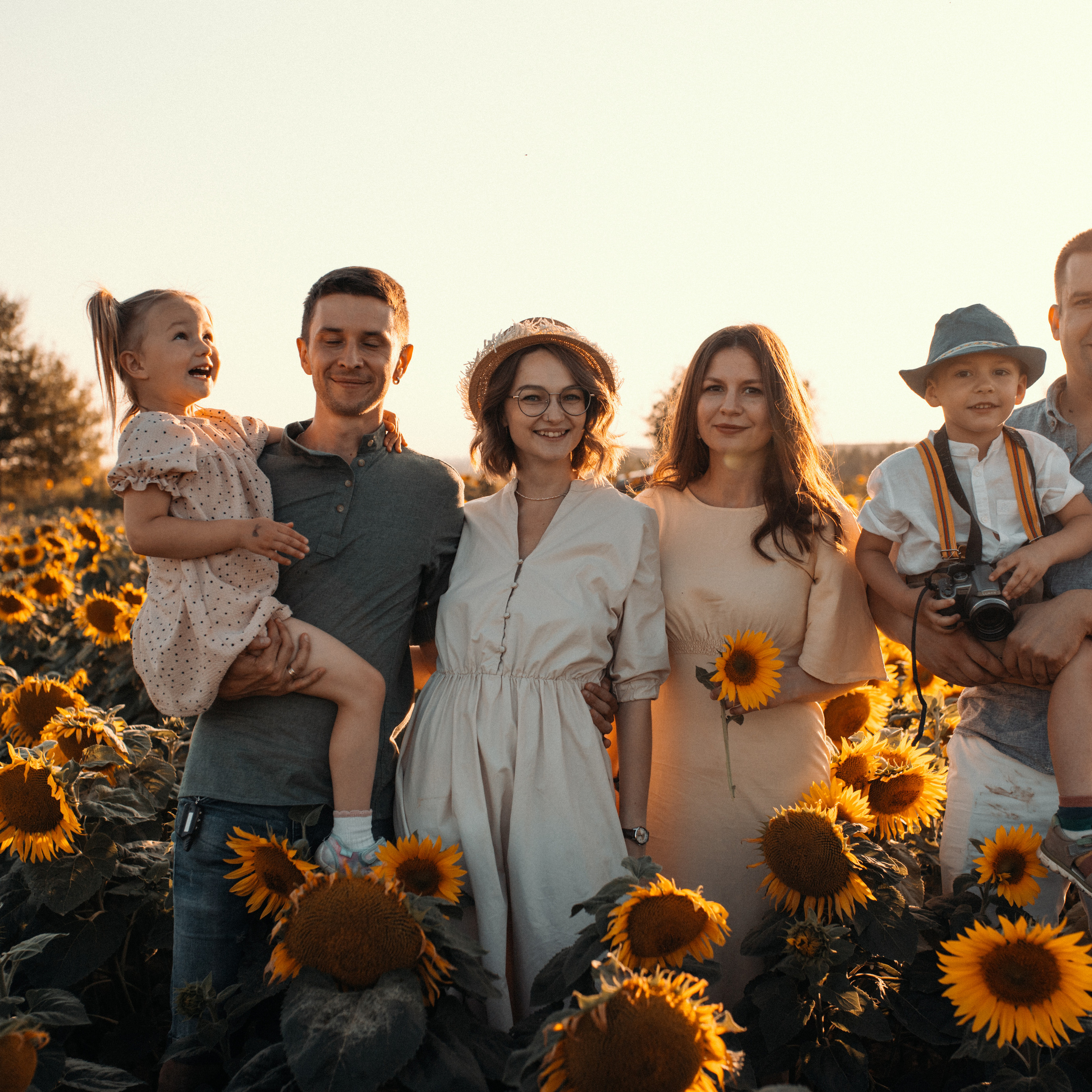 Подсолнухи. Lapeelapki | ФОТОГРАФИРУЮ СЧАСТЬЕ