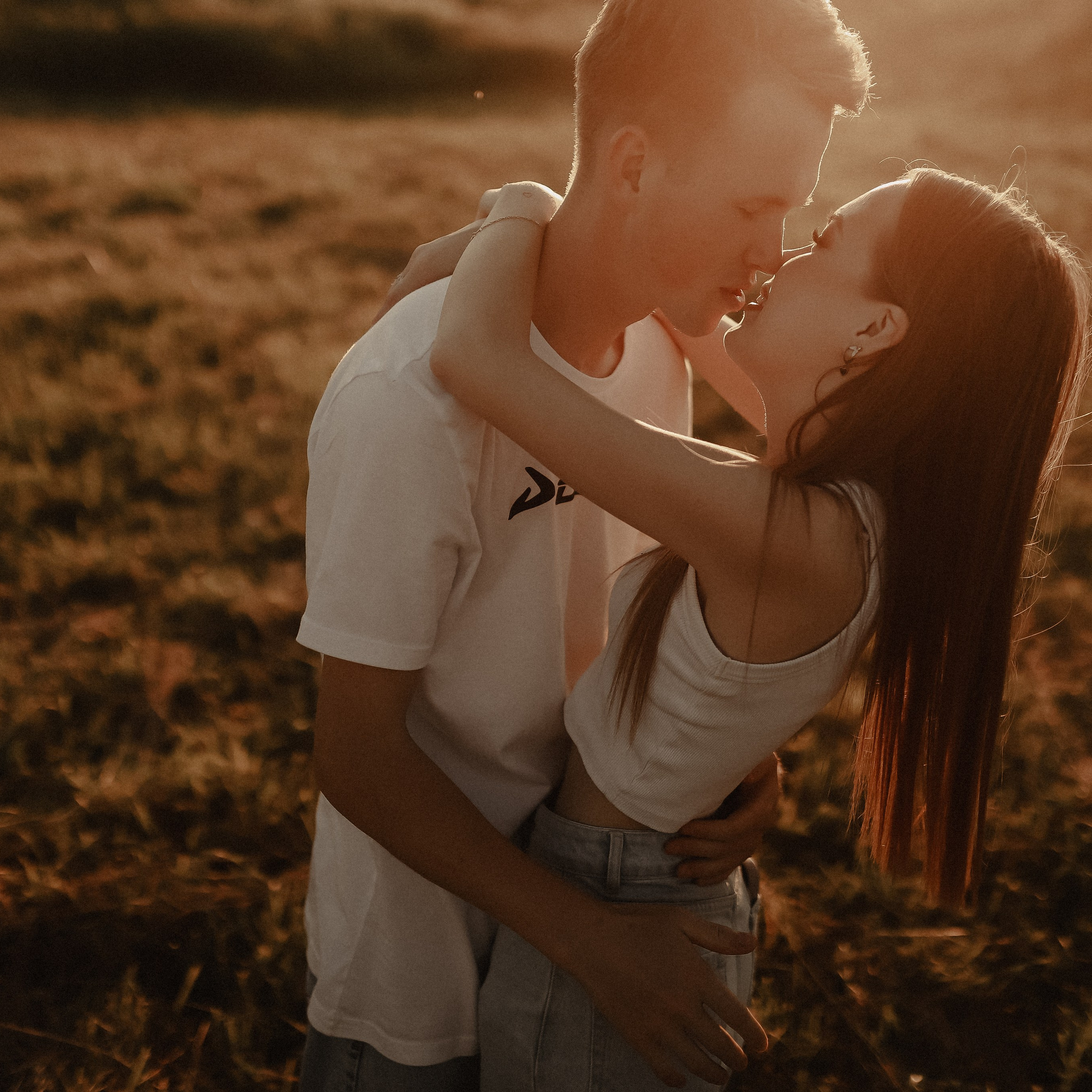 Дарья и Данил