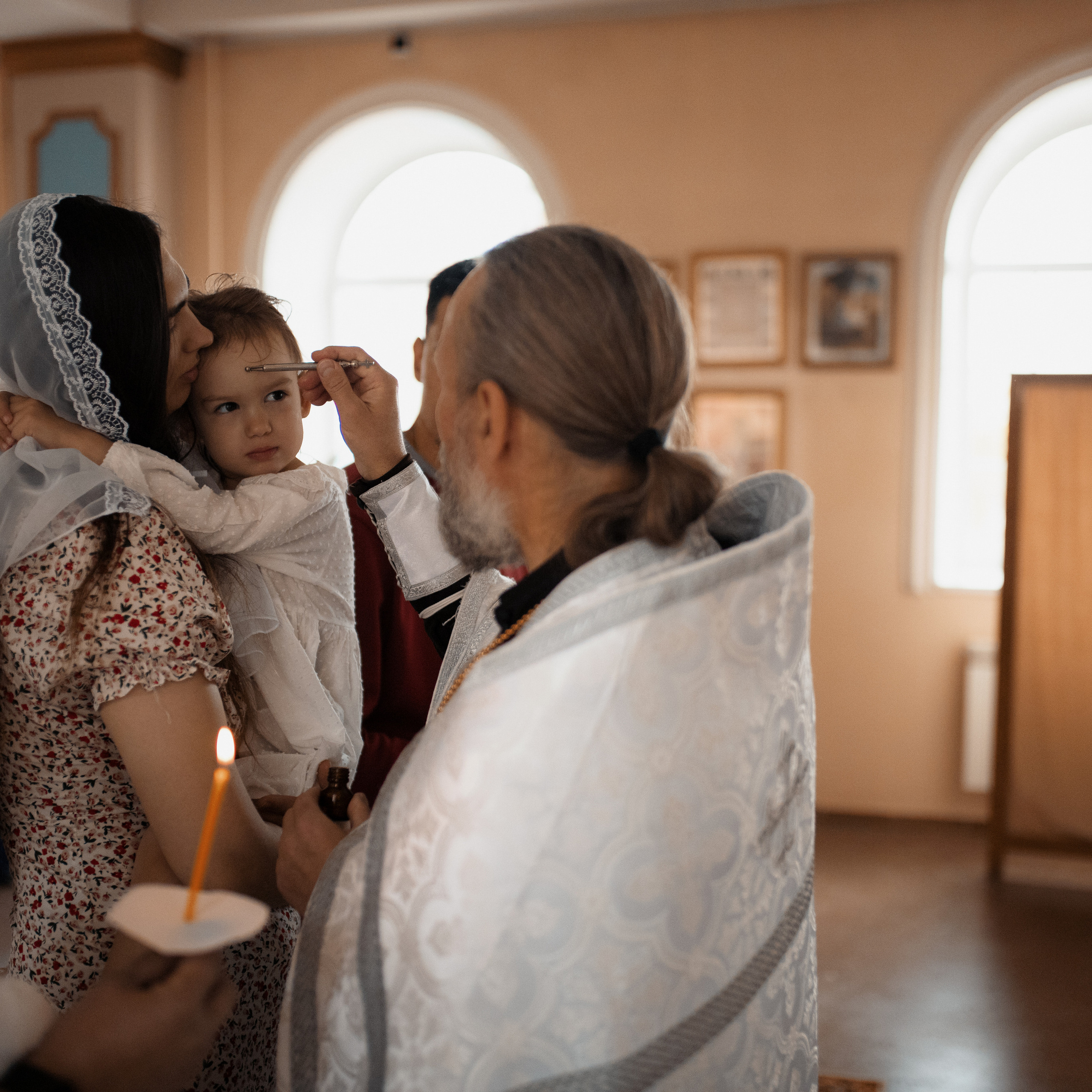 Крещение Манижи и Евангелины. Lapeelapki | ФОТОГРАФИРУЮ СЧАСТЬЕ