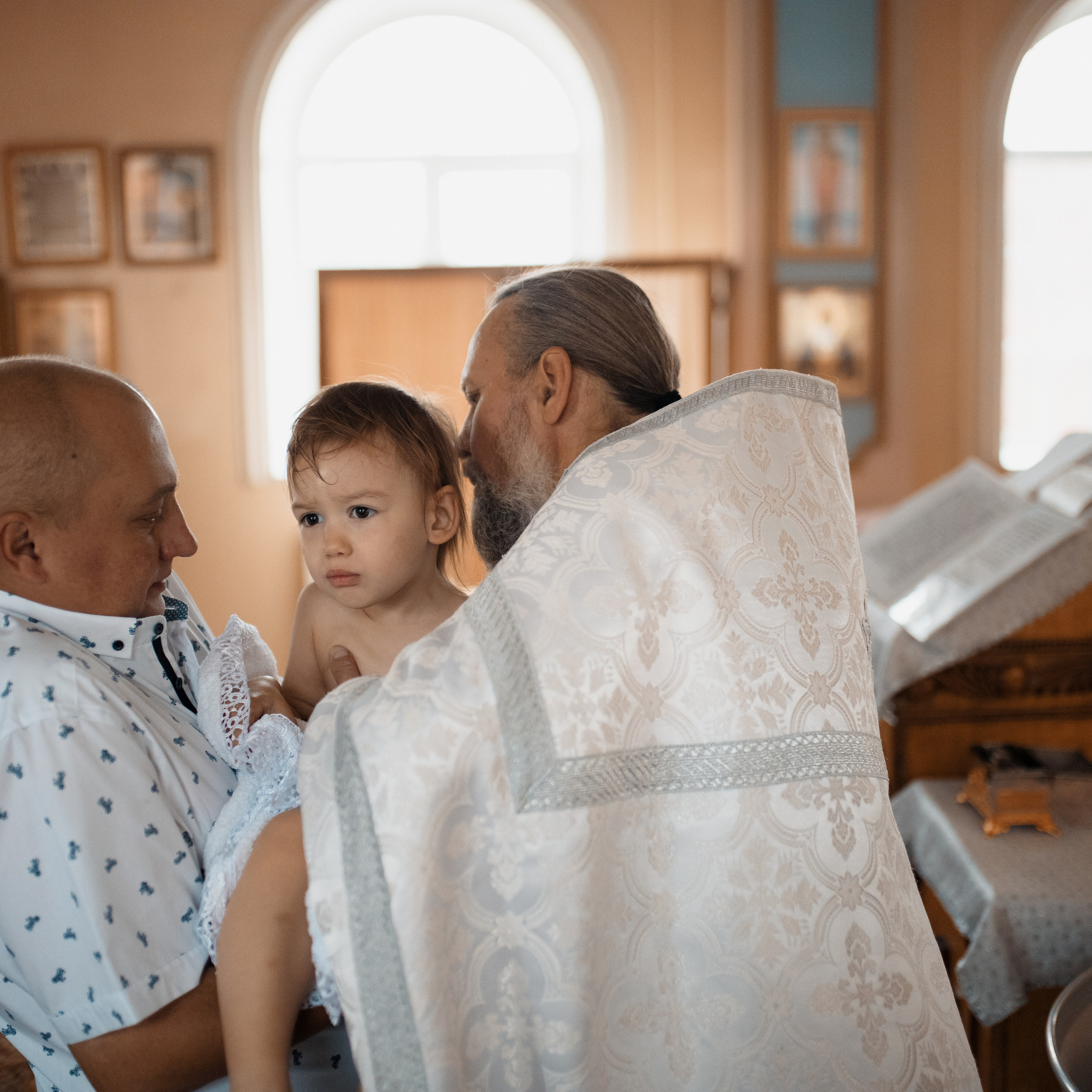 Крещение Манижи и Евангелины. Lapeelapki | ФОТОГРАФИРУЮ СЧАСТЬЕ