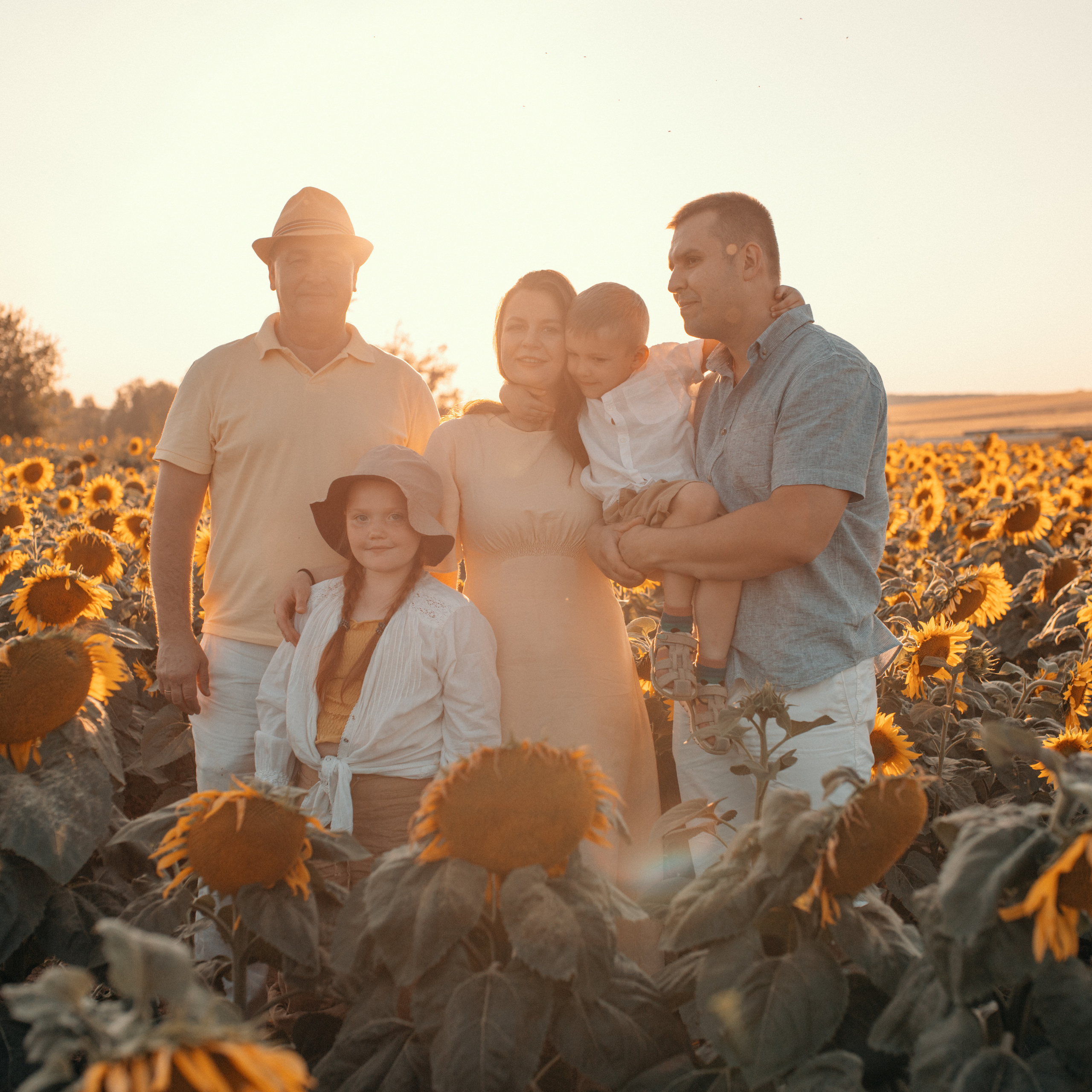 Подсолнухи. Lapeelapki | ФОТОГРАФИРУЮ СЧАСТЬЕ