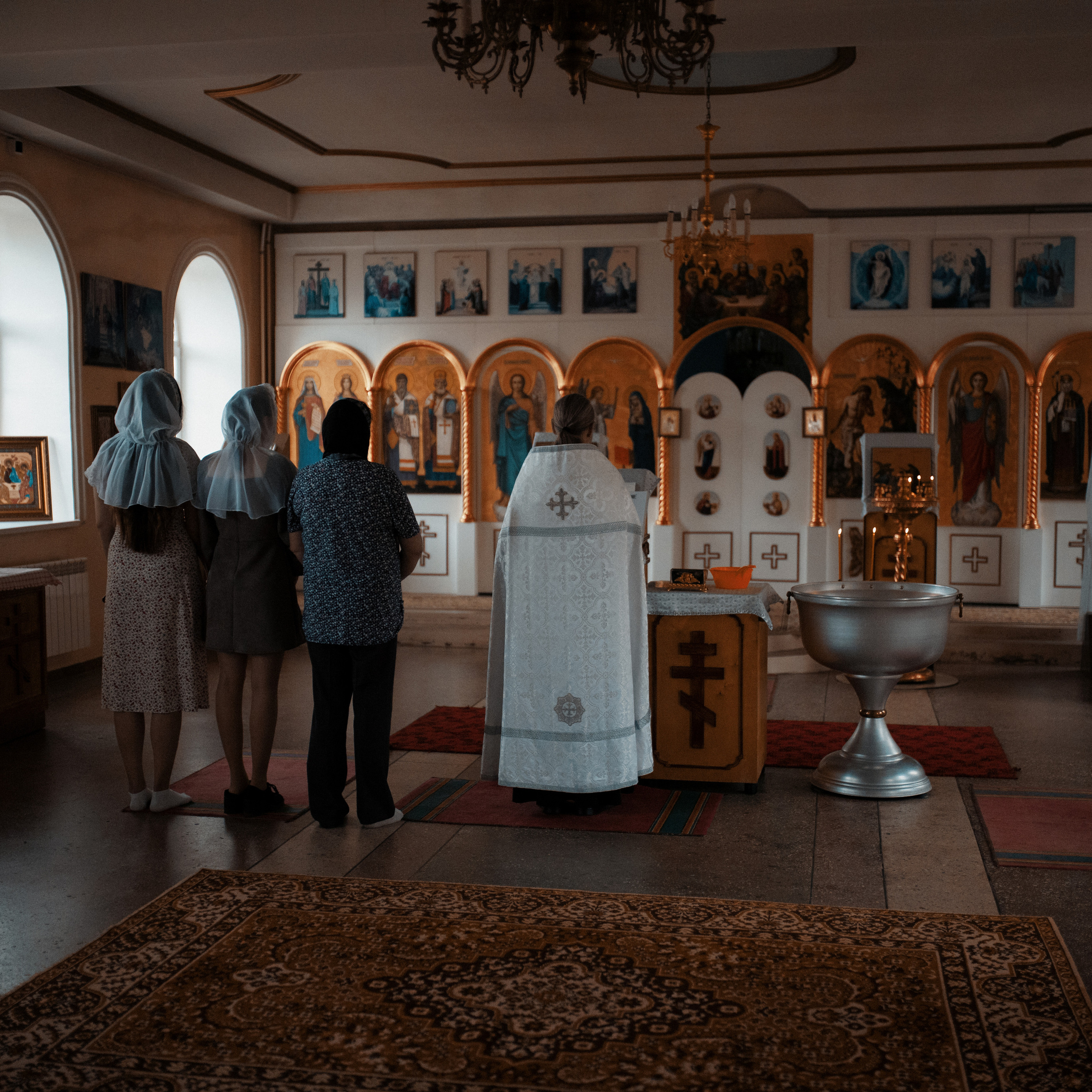 Крещение Манижи и Евангелины. Lapeelapki | ФОТОГРАФИРУЮ СЧАСТЬЕ