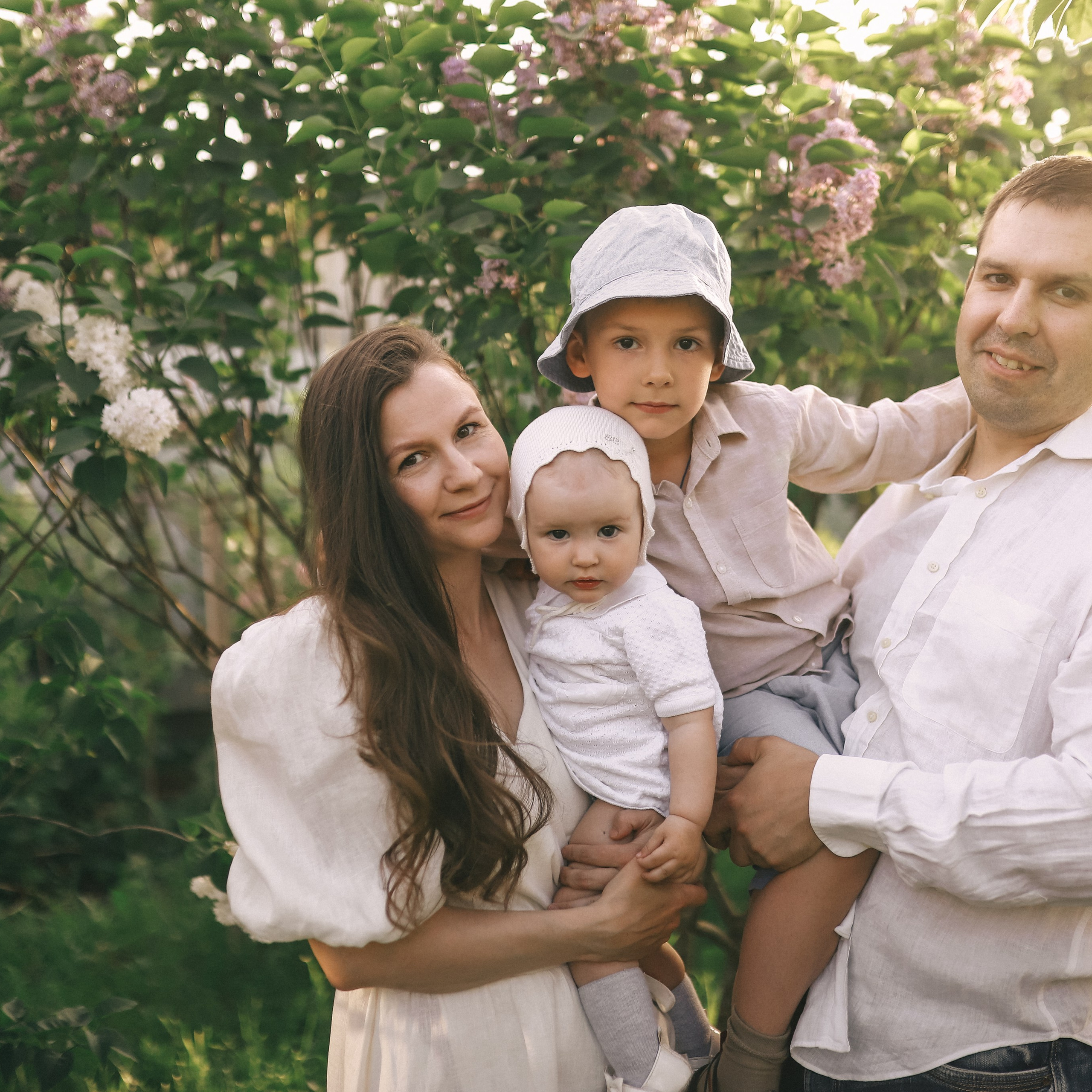 Пушистая сирень. Lapeelapki | ФОТОГРАФИРУЮ СЧАСТЬЕ