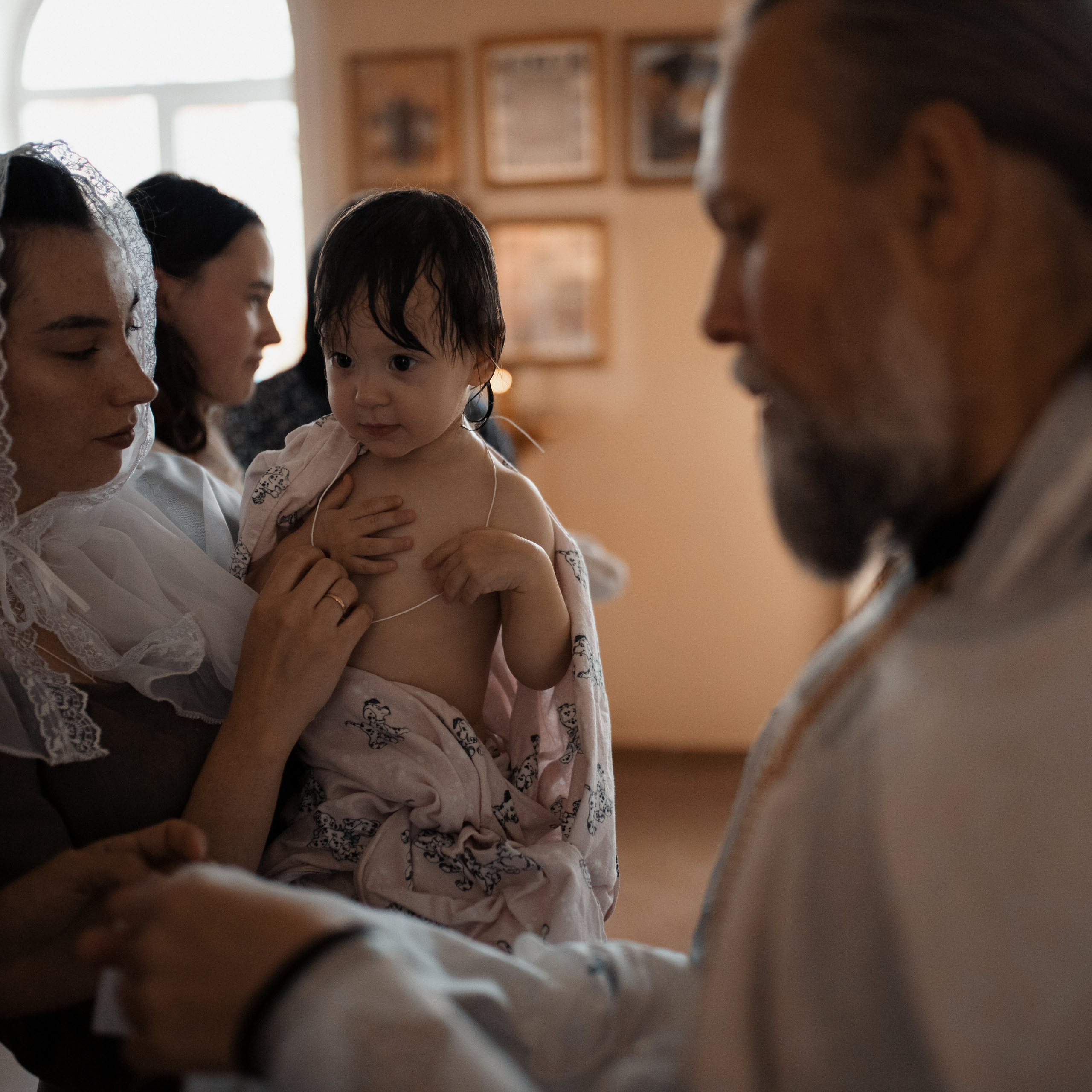 Крещение Манижи и Евангелины. Lapeelapki | ФОТОГРАФИРУЮ СЧАСТЬЕ