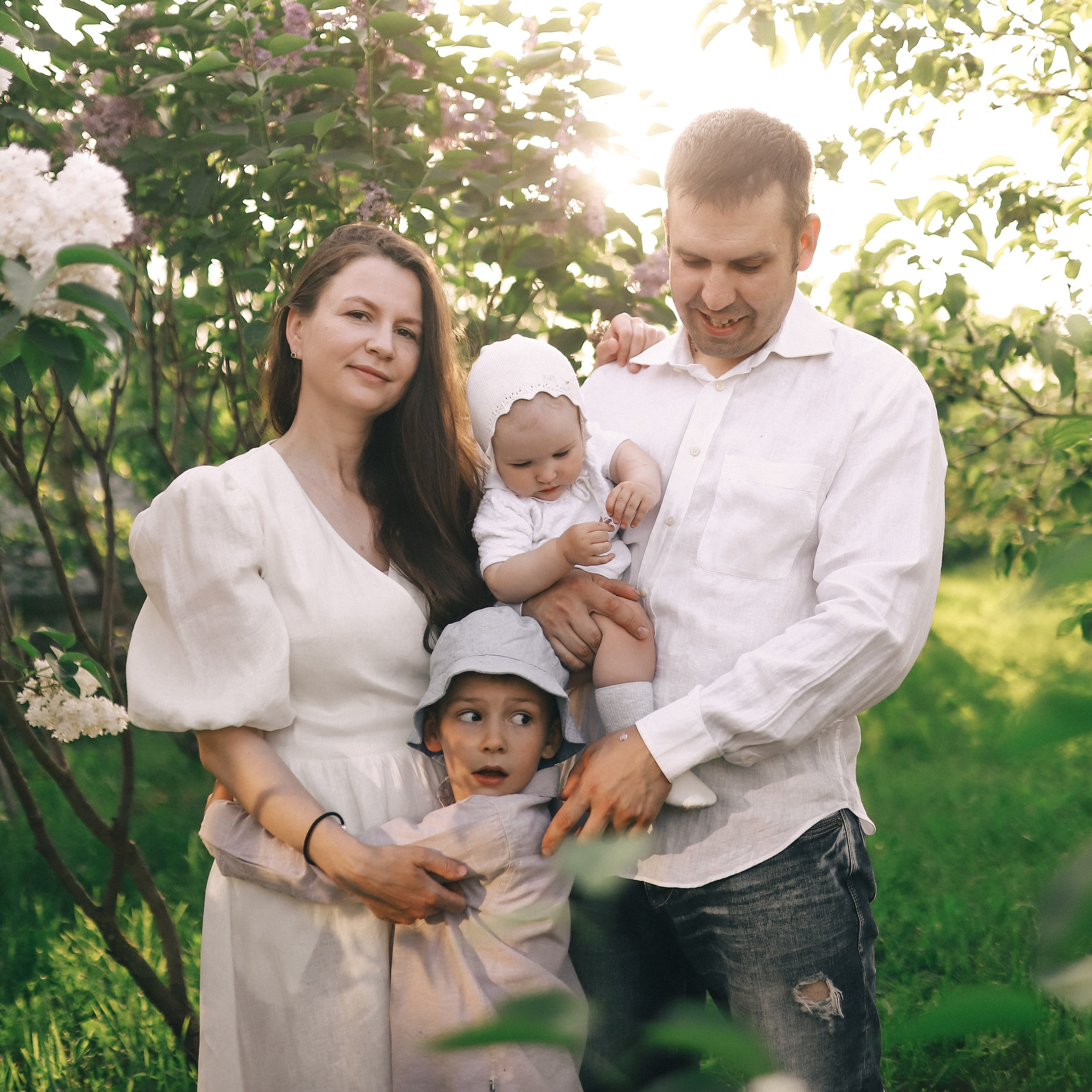 Пушистая сирень. Lapeelapki | ФОТОГРАФИРУЮ СЧАСТЬЕ