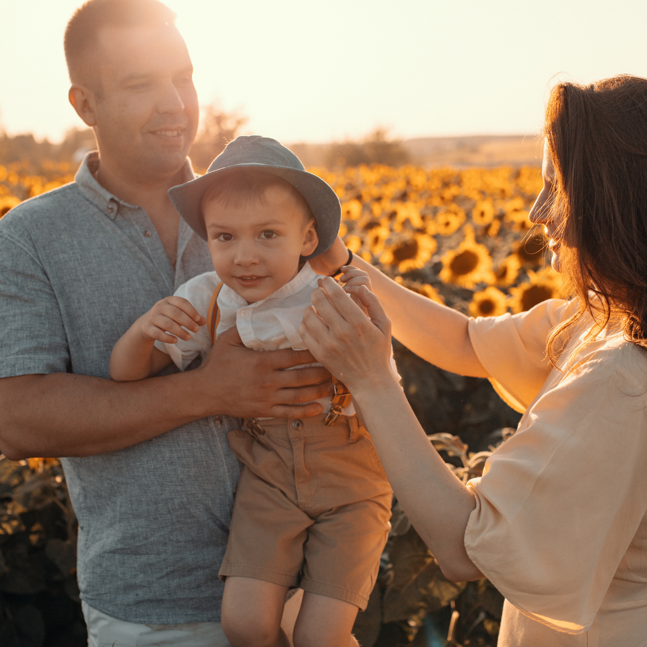 Подсолнухи. Lapeelapki | ФОТОГРАФИРУЮ СЧАСТЬЕ