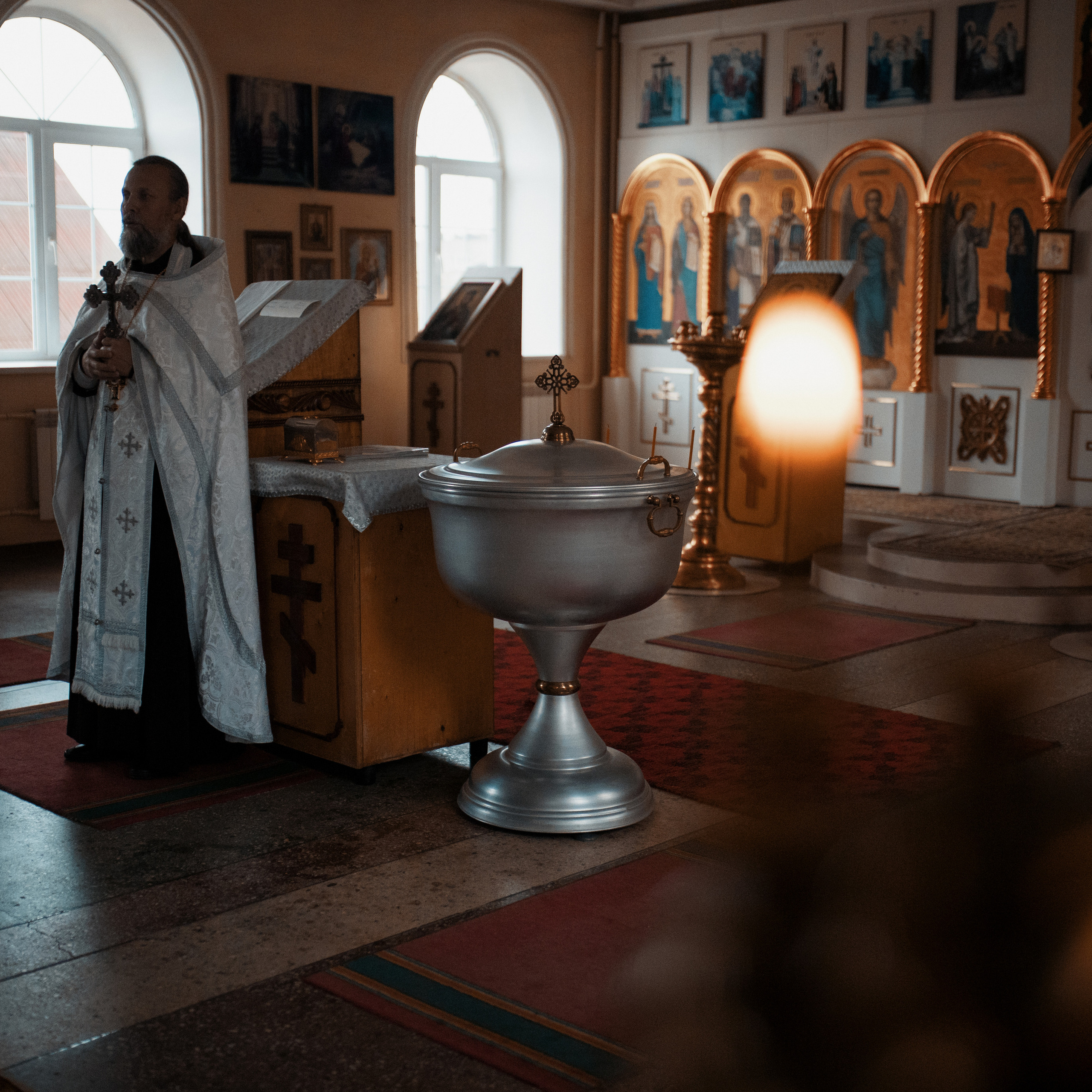 Крещение Манижи и Евангелины. Lapeelapki | ФОТОГРАФИРУЮ СЧАСТЬЕ