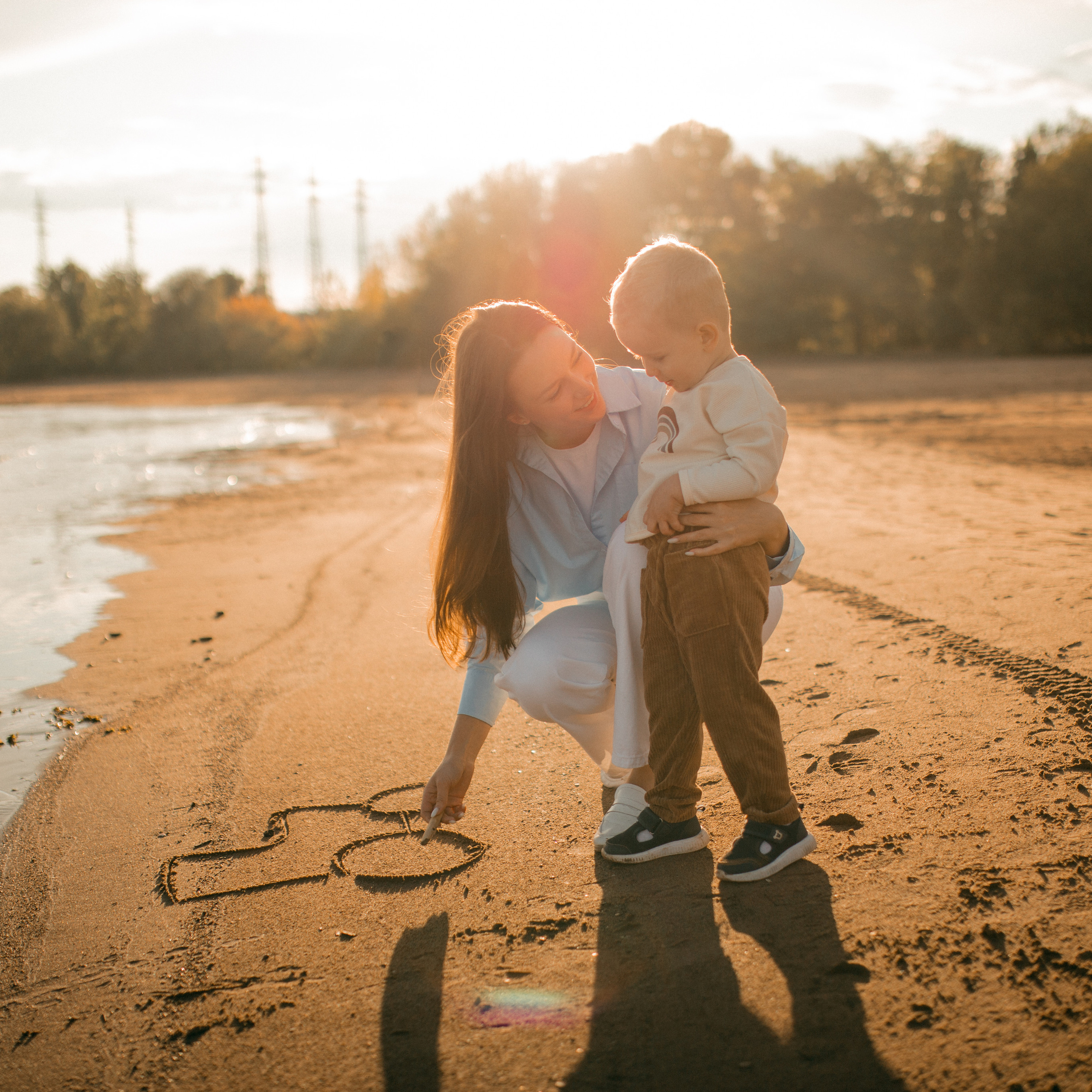 Теплая осень. Lapeelapki | ФОТОГРАФИРУЮ СЧАСТЬЕ