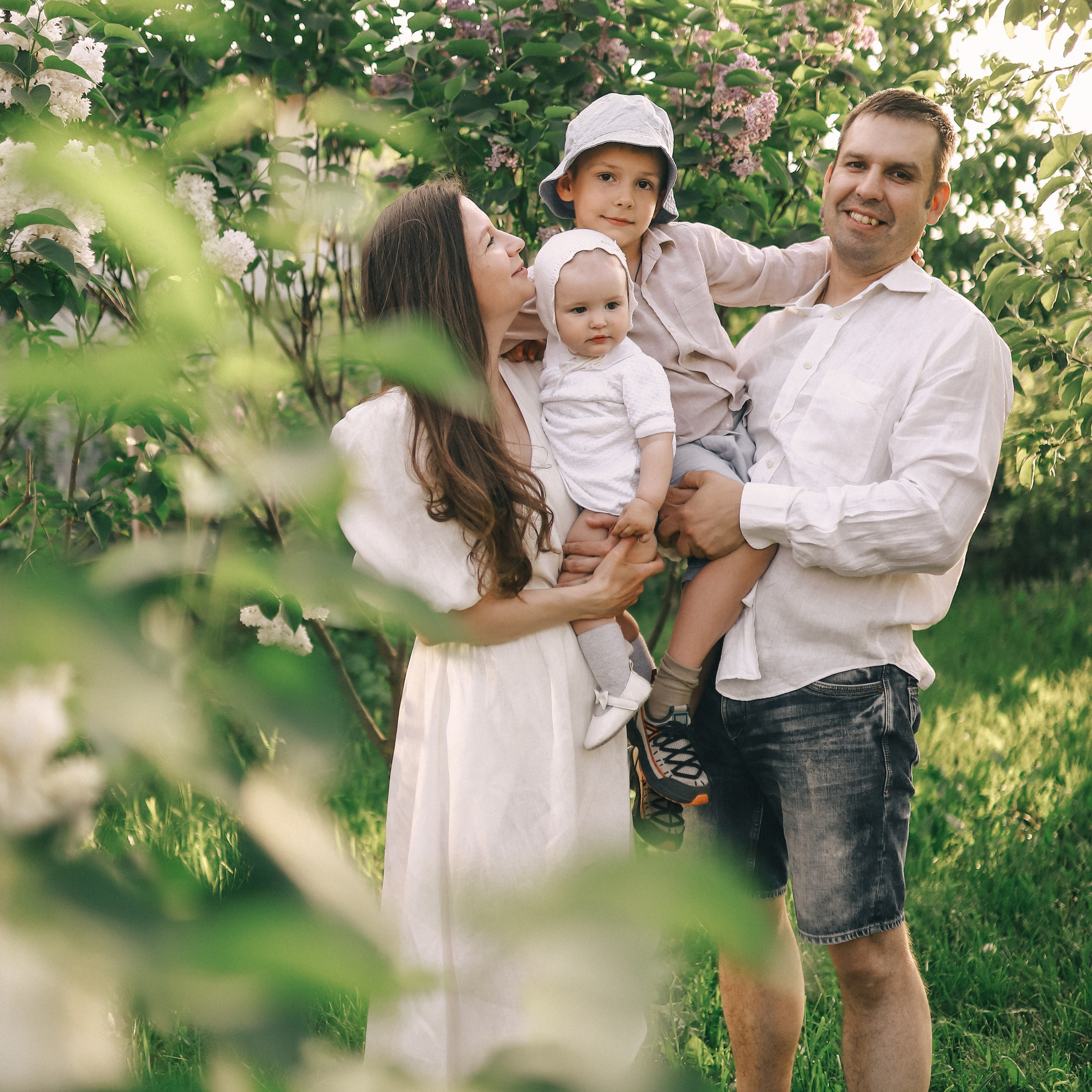 Пушистая сирень. Lapeelapki | ФОТОГРАФИРУЮ СЧАСТЬЕ