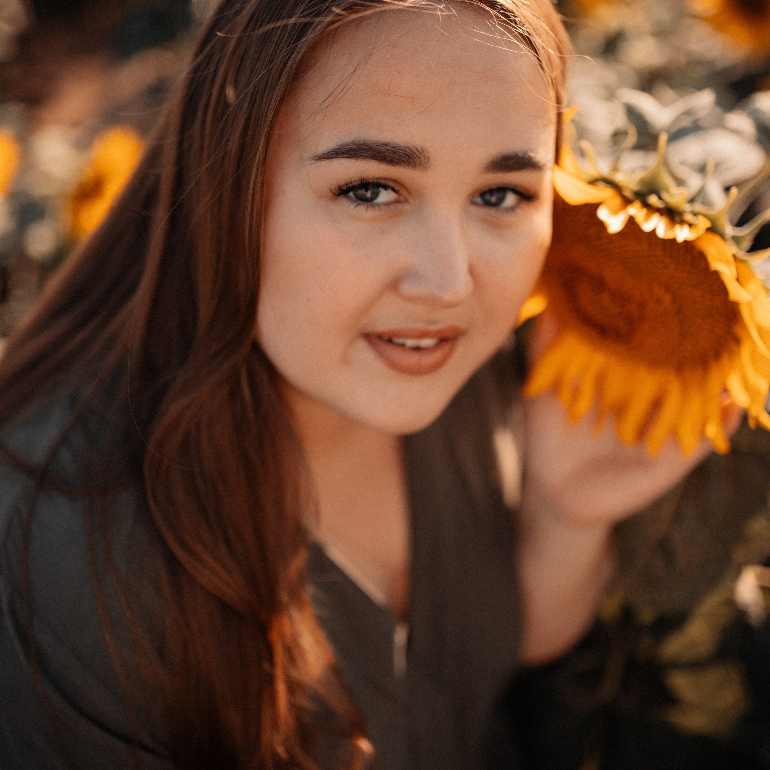 Подсолнухи. Lapeelapki | ФОТОГРАФИРУЮ СЧАСТЬЕ