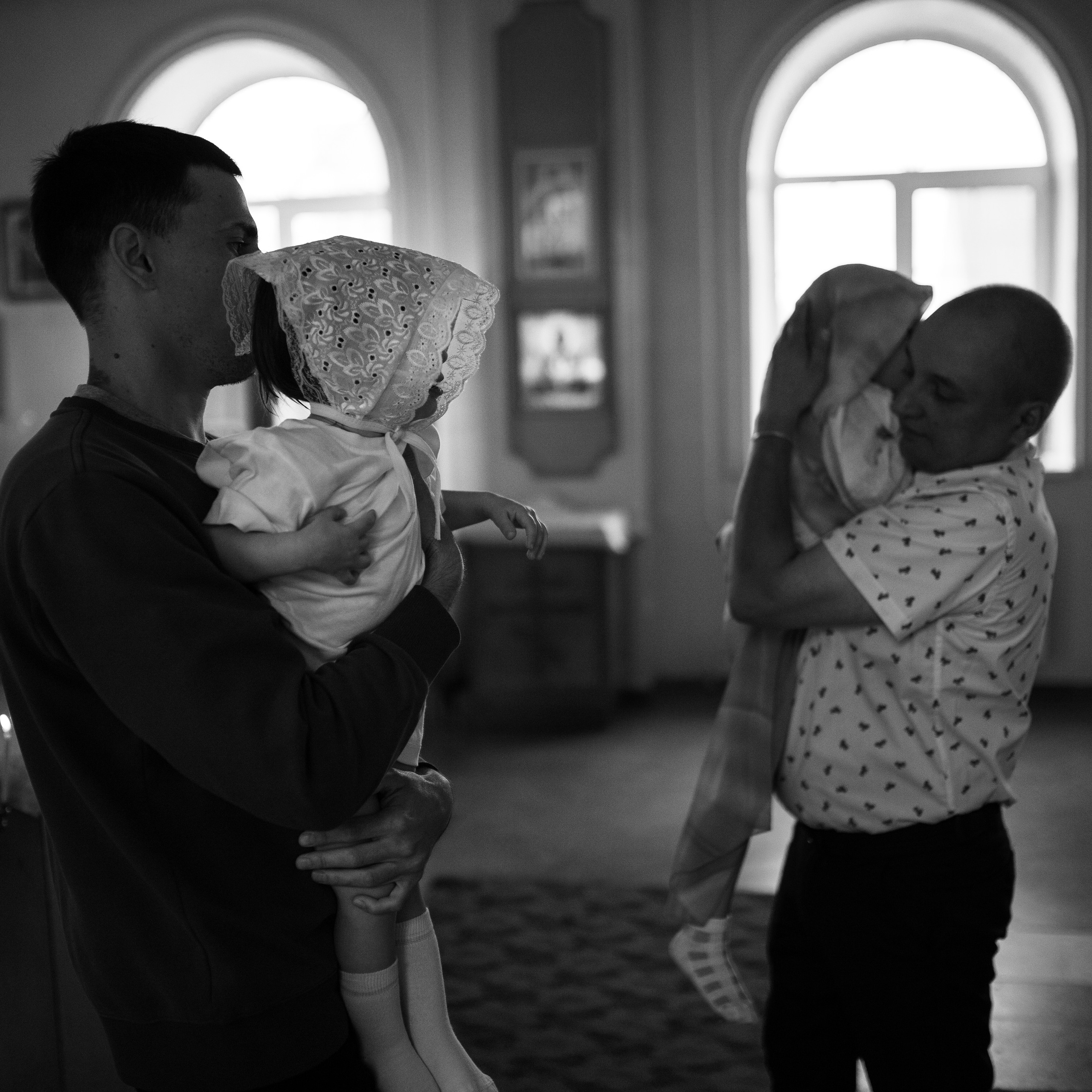 Крещение Манижи и Евангелины. Lapeelapki | ФОТОГРАФИРУЮ СЧАСТЬЕ