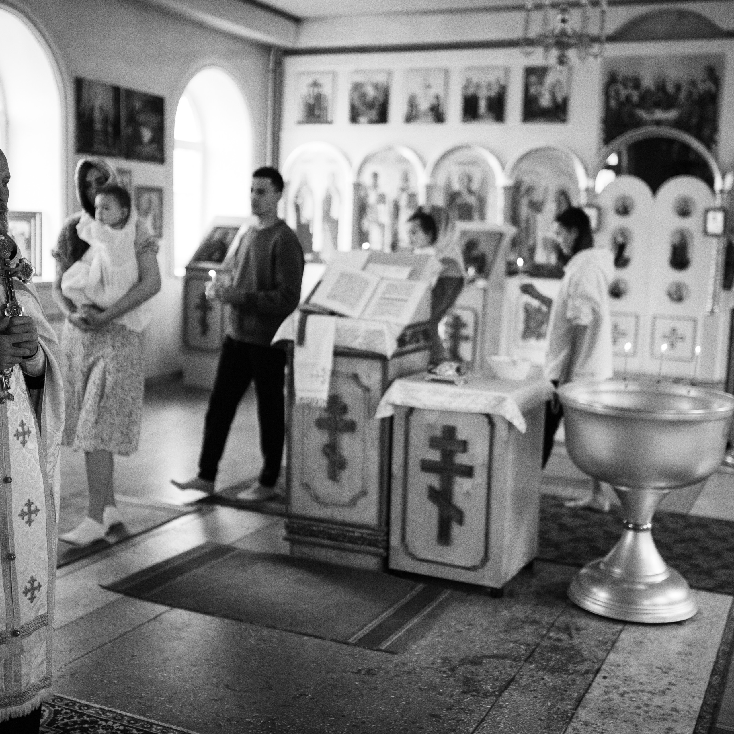 Крещение Манижи и Евангелины. Lapeelapki | ФОТОГРАФИРУЮ СЧАСТЬЕ