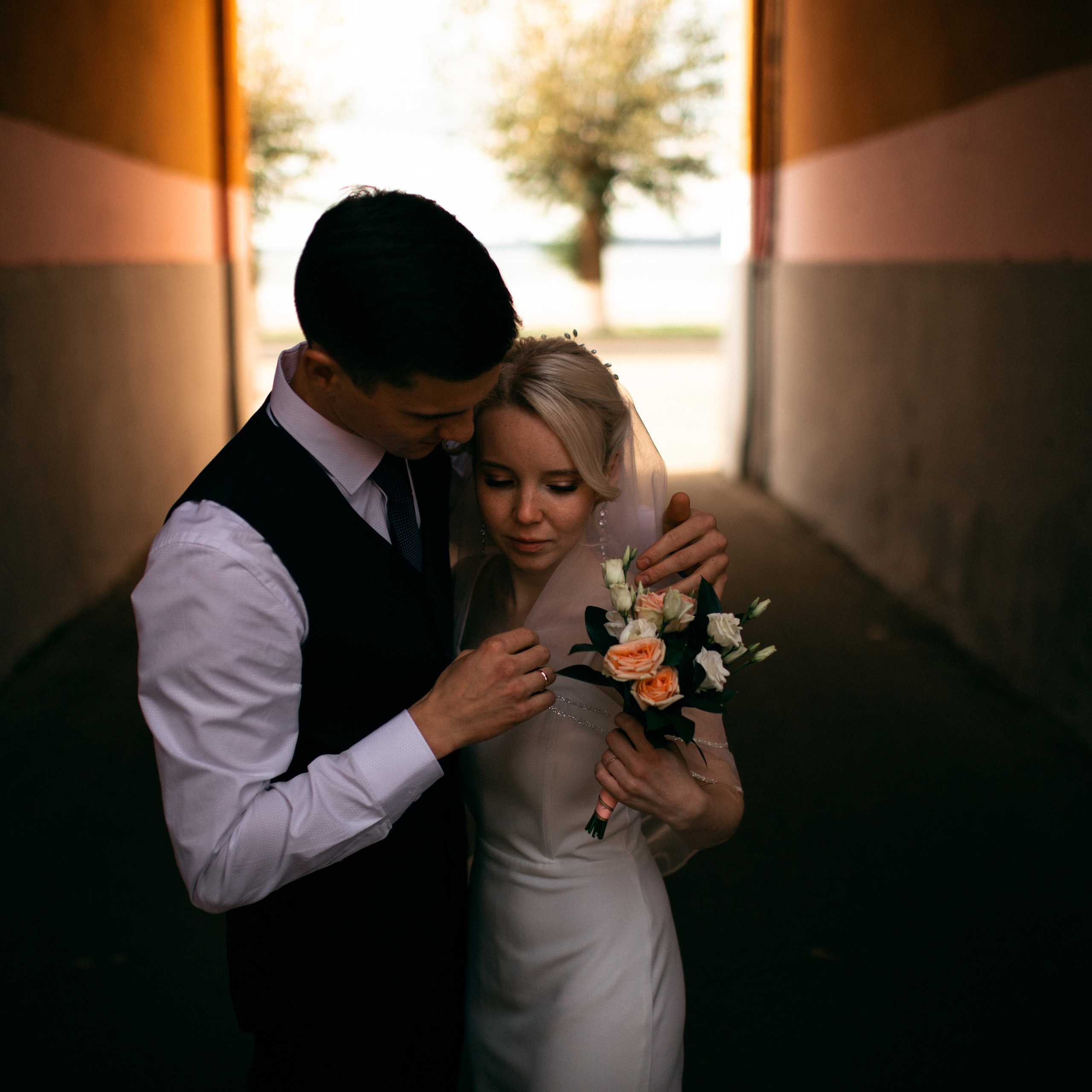 Дмитрий и Мария. Lapeelapki | ФОТОГРАФИРУЮ СЧАСТЬЕ