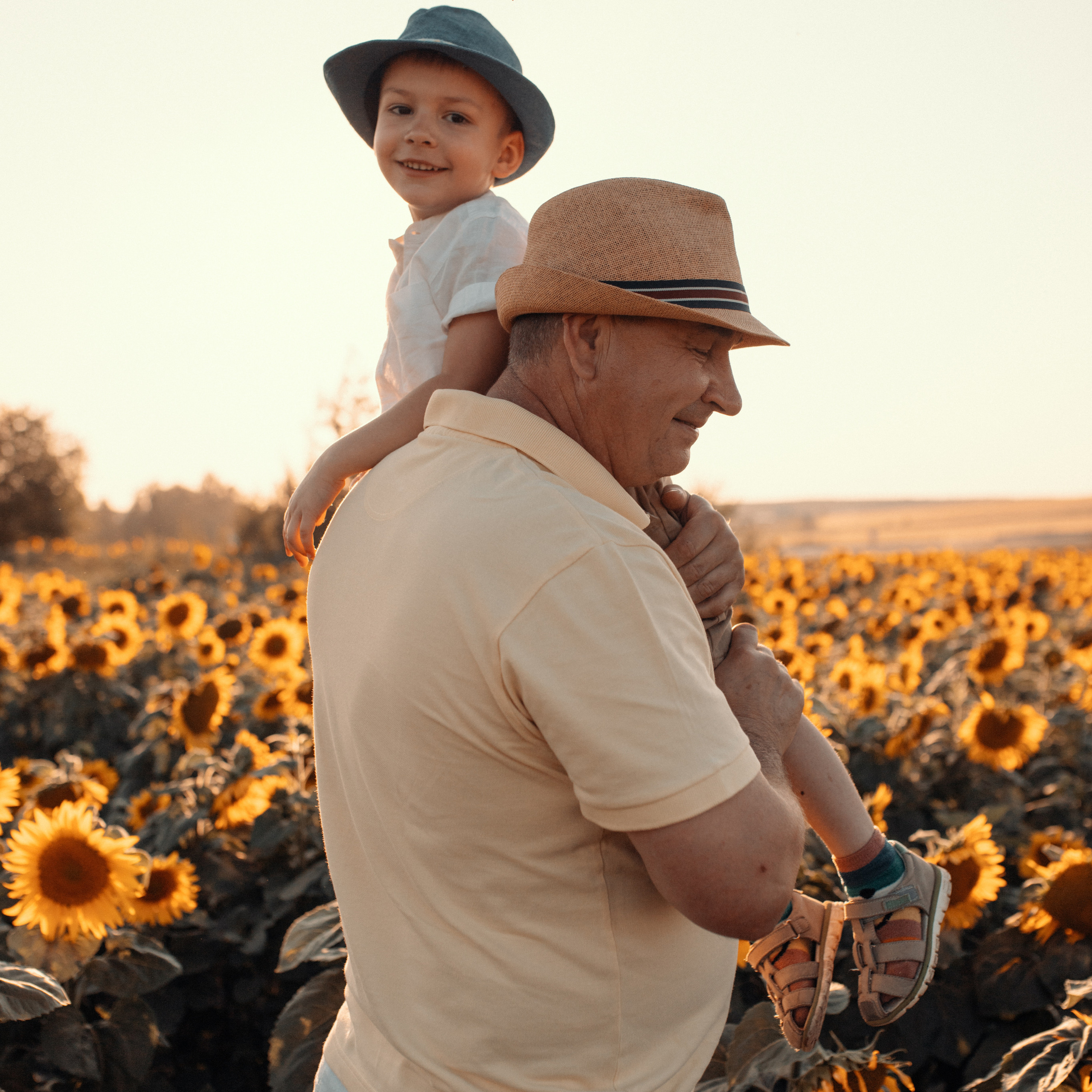 Подсолнухи. Lapeelapki | ФОТОГРАФИРУЮ СЧАСТЬЕ