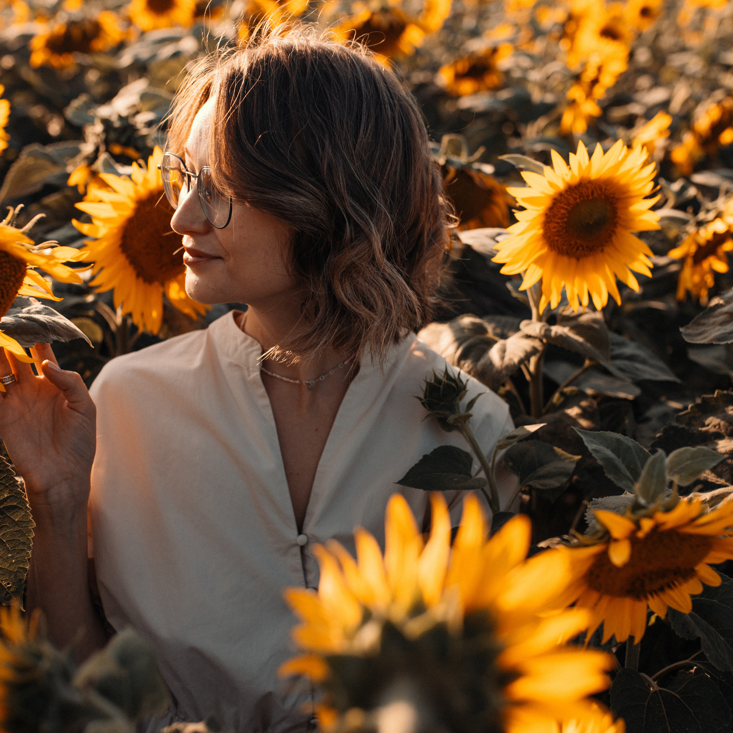 Подсолнухи. Lapeelapki | ФОТОГРАФИРУЮ СЧАСТЬЕ