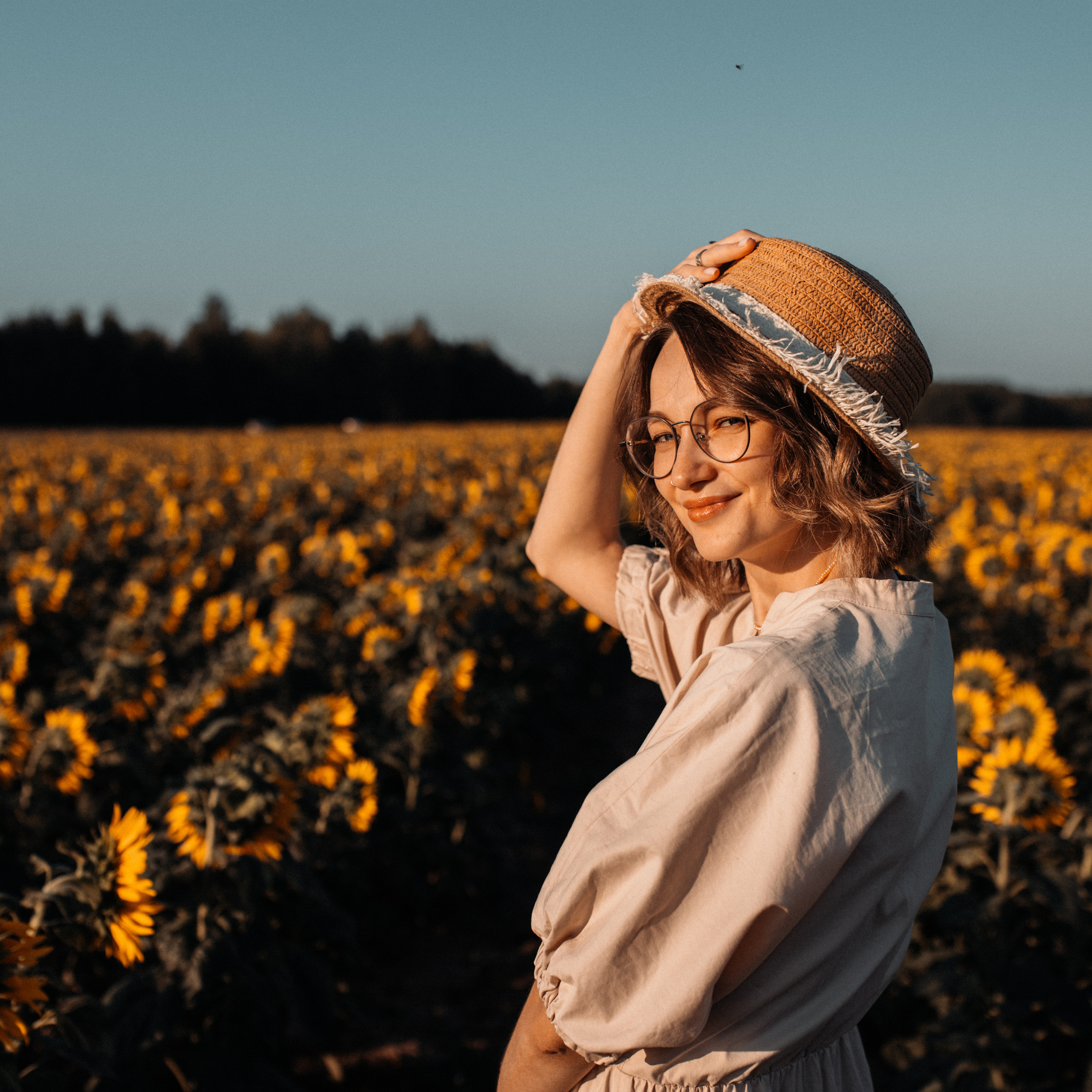 Подсолнухи. Lapeelapki | ФОТОГРАФИРУЮ СЧАСТЬЕ