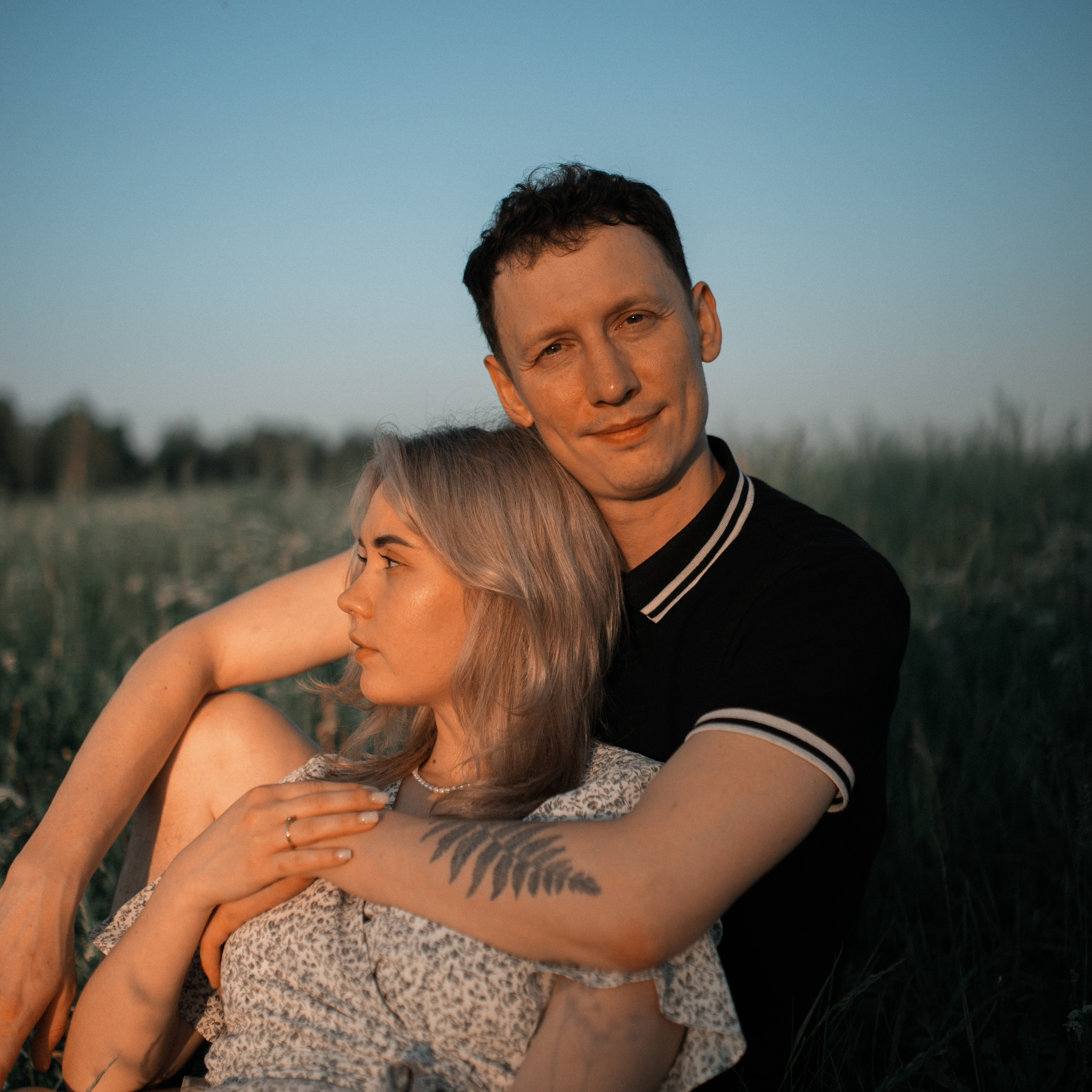 Иван и Арина. Lapeelapki | ФОТОГРАФИРУЮ СЧАСТЬЕ