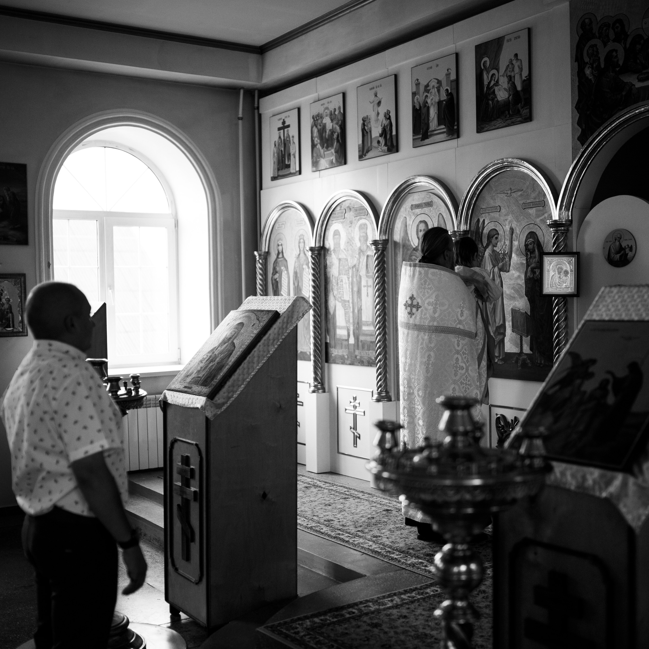 Крещение Манижи и Евангелины. Lapeelapki | ФОТОГРАФИРУЮ СЧАСТЬЕ