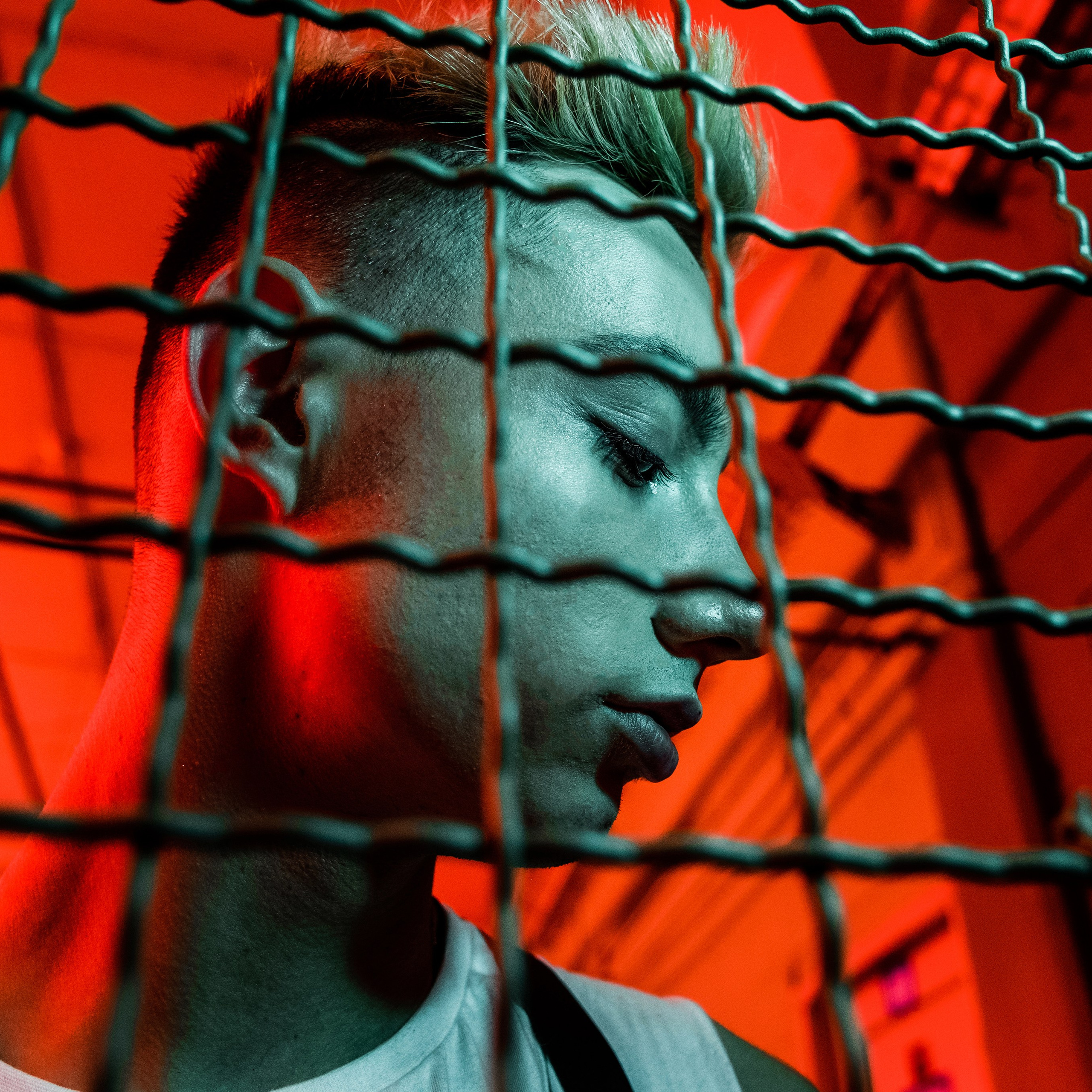 Портерт мужской