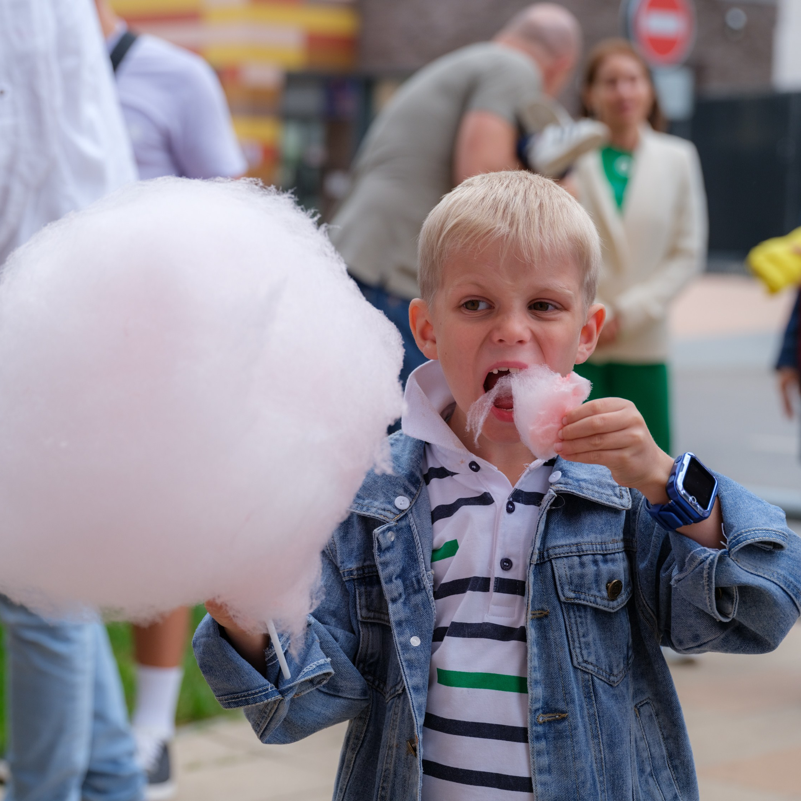 Открытие кафе. Фотограф Расим Римиев