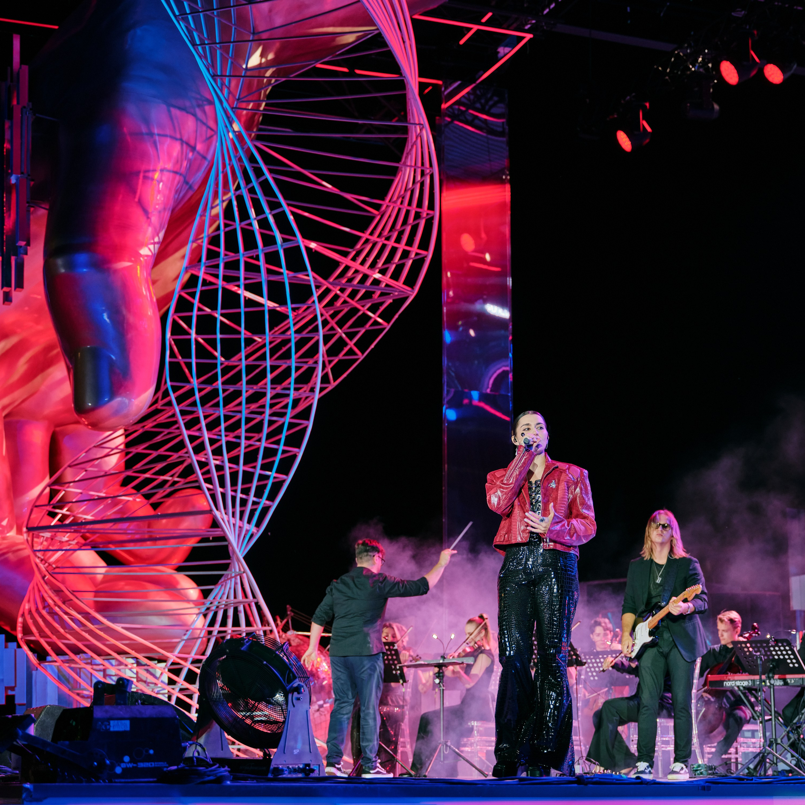 Концерт: Elman & Mona. Фотограф Расим Римиев